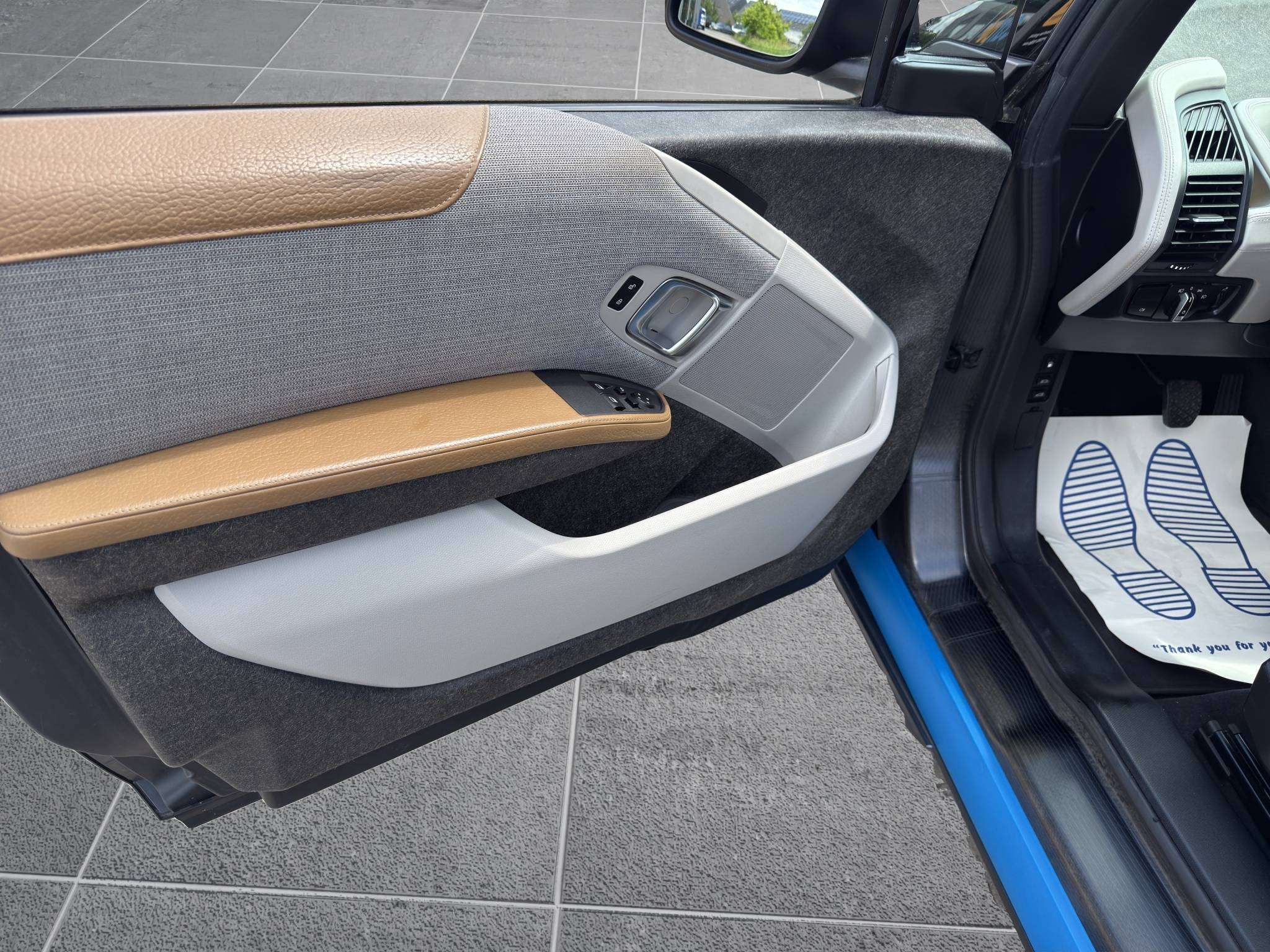 BMW i3 Range Extender *GARANTIE - FINANCIERING - LEASING*