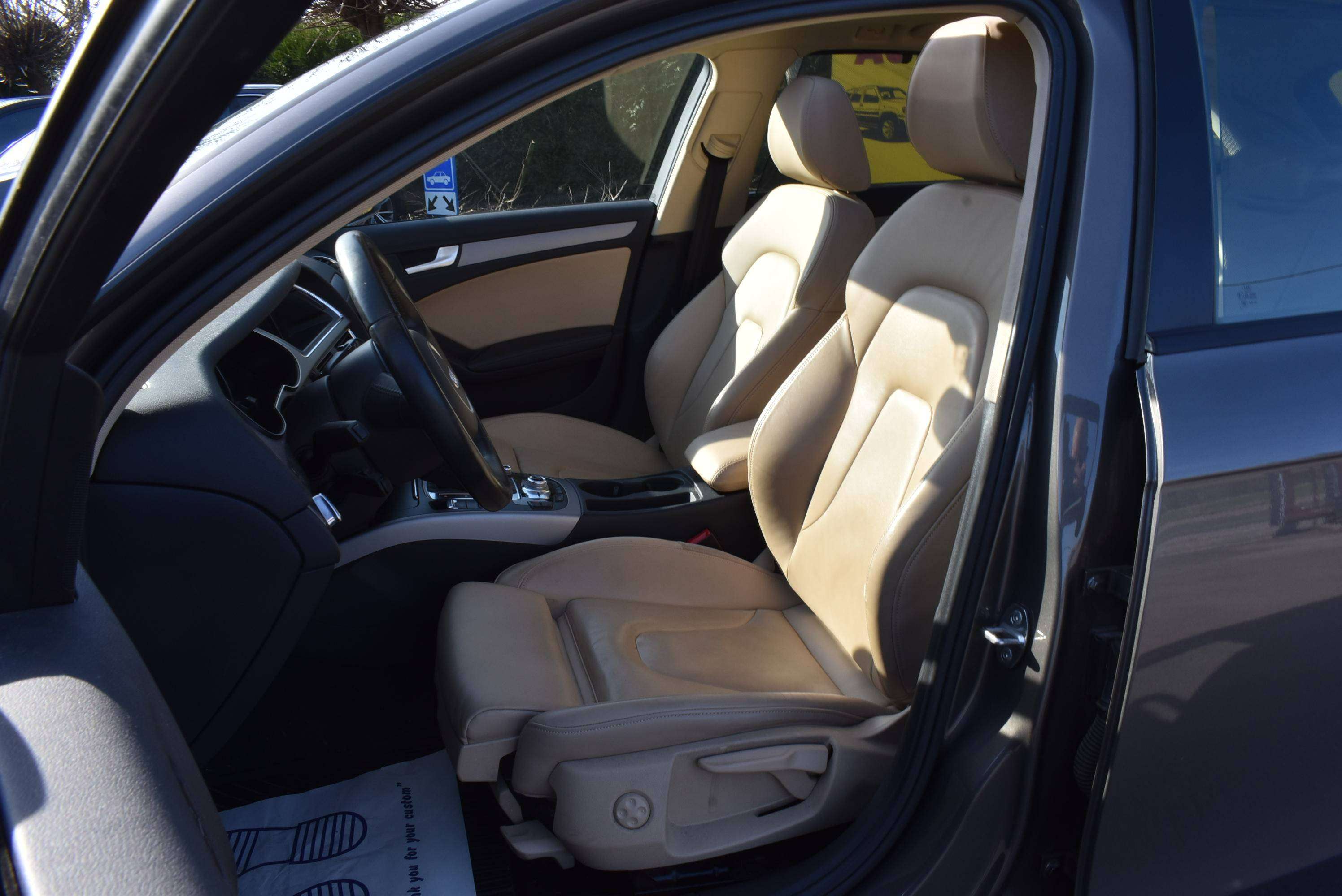Audi A4 Avant 2.0 TDi Multitronic GPS/Pano ***12M GARANTIE***
