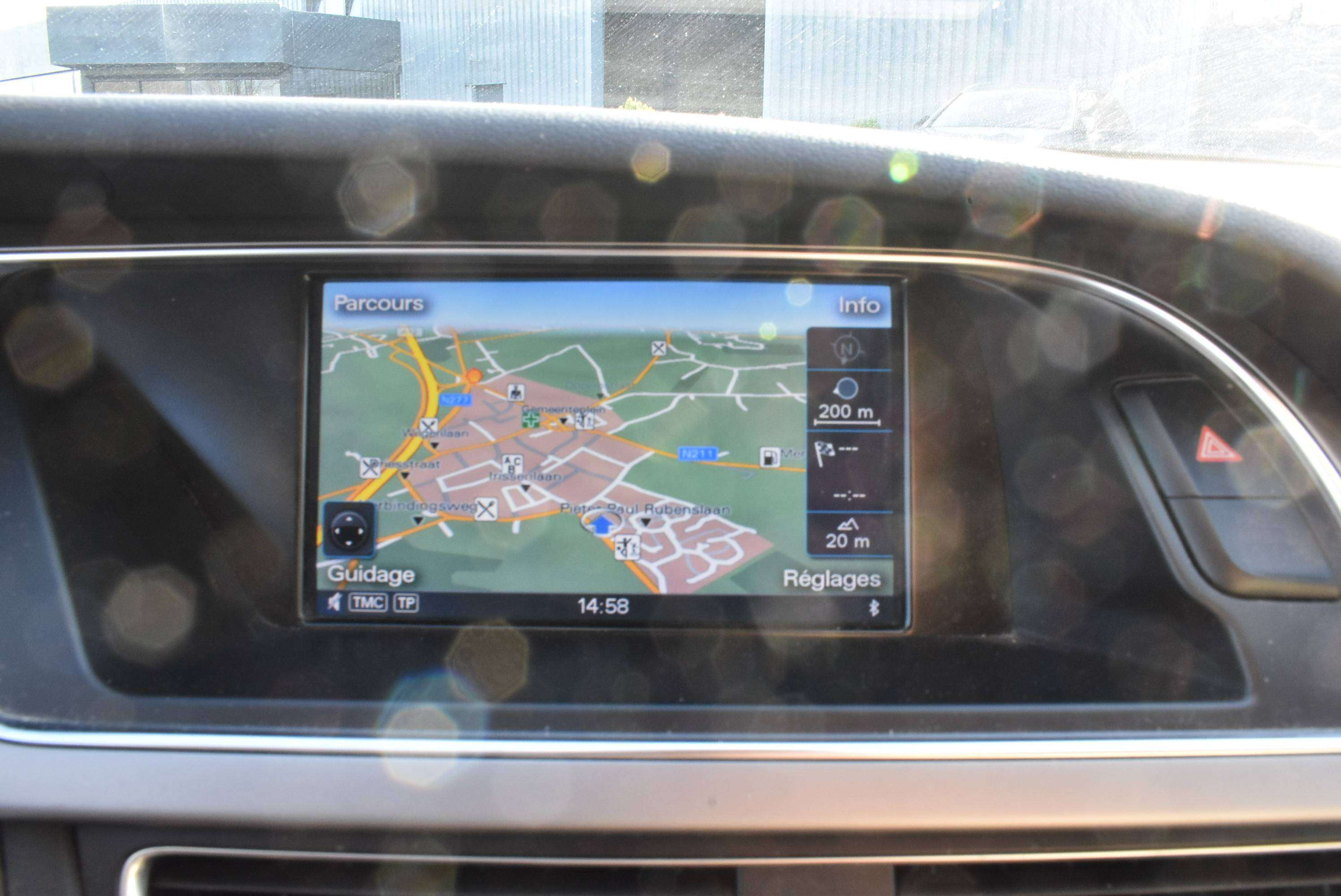 Audi A4 Avant 2.0 TDi Multitronic GPS/Pano ***12M GARANTIE***