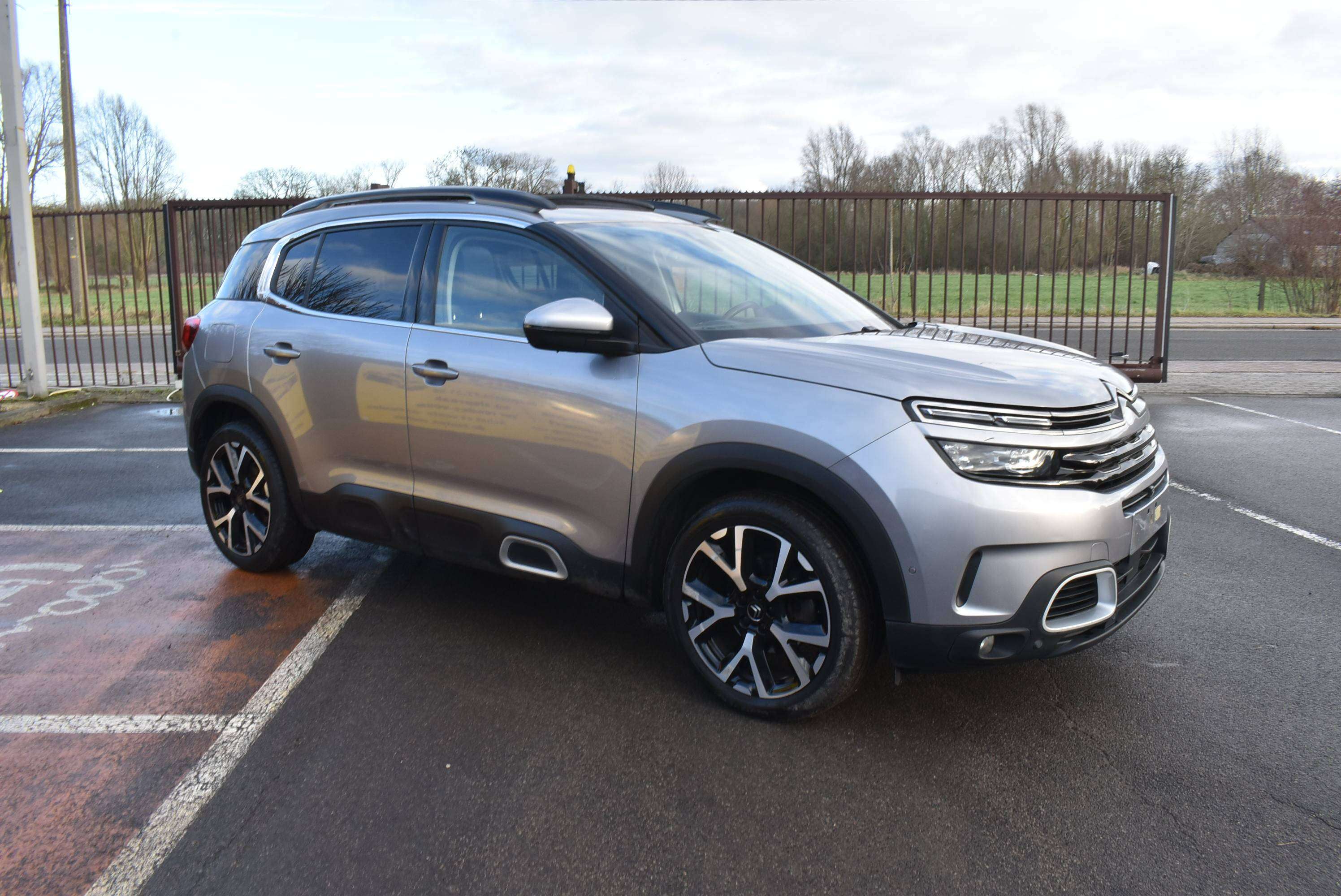 Citroen C5 Aircross 1.5 BlueHDi Shine Leder/Pano ***12M GARANTIE***