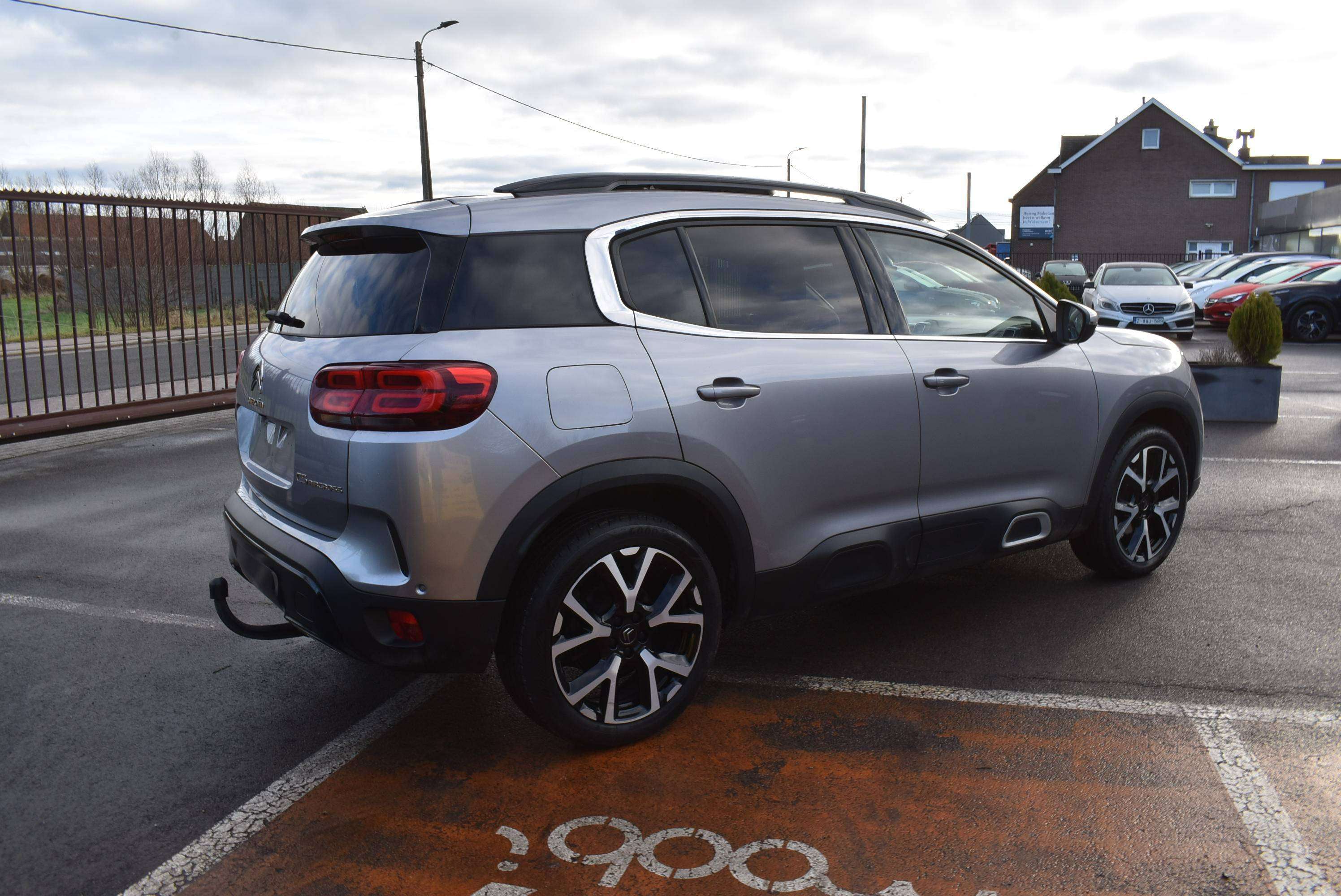 Citroen C5 Aircross 1.5 BlueHDi Shine Leder/Pano ***12M GARANTIE***