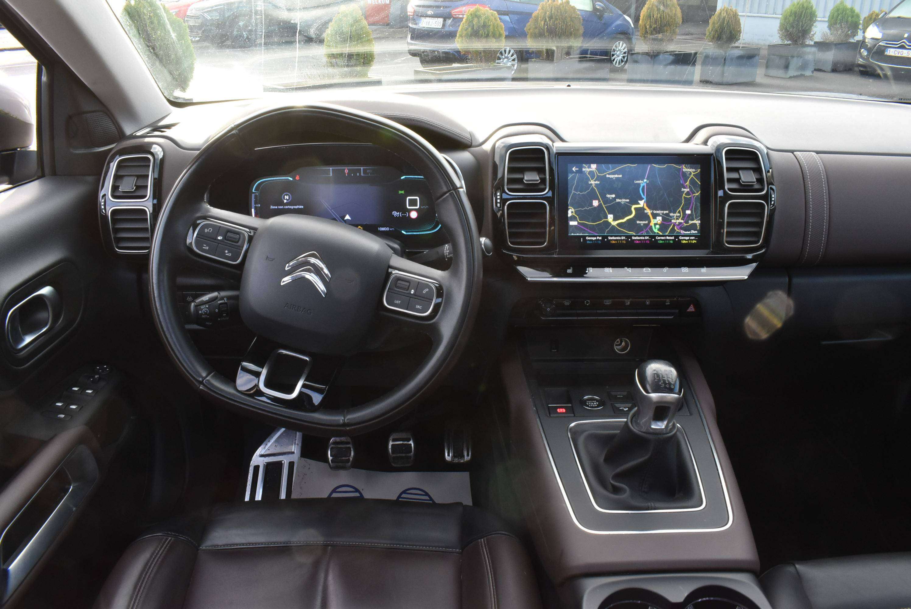 Citroen C5 Aircross 1.5 BlueHDi Shine Leder/Pano ***12M GARANTIE***