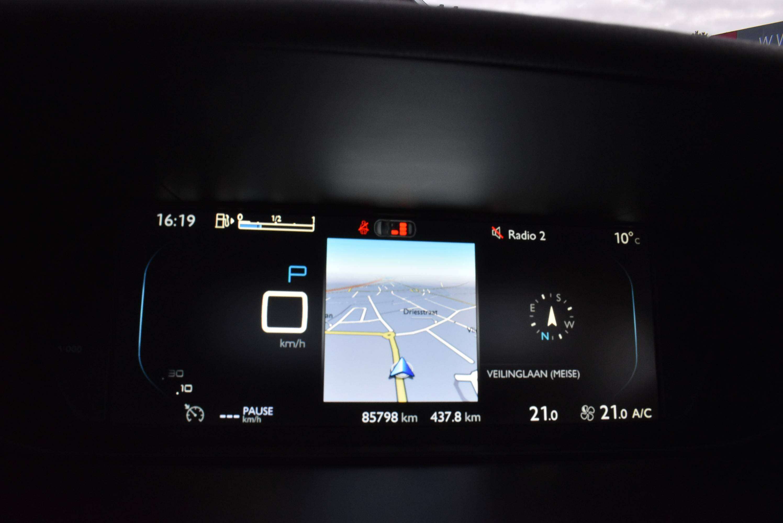 Citroen Grand C4 Picasso 2.0 BlueHDi Exclusive Autom/GPS ***12M GARANTIE***