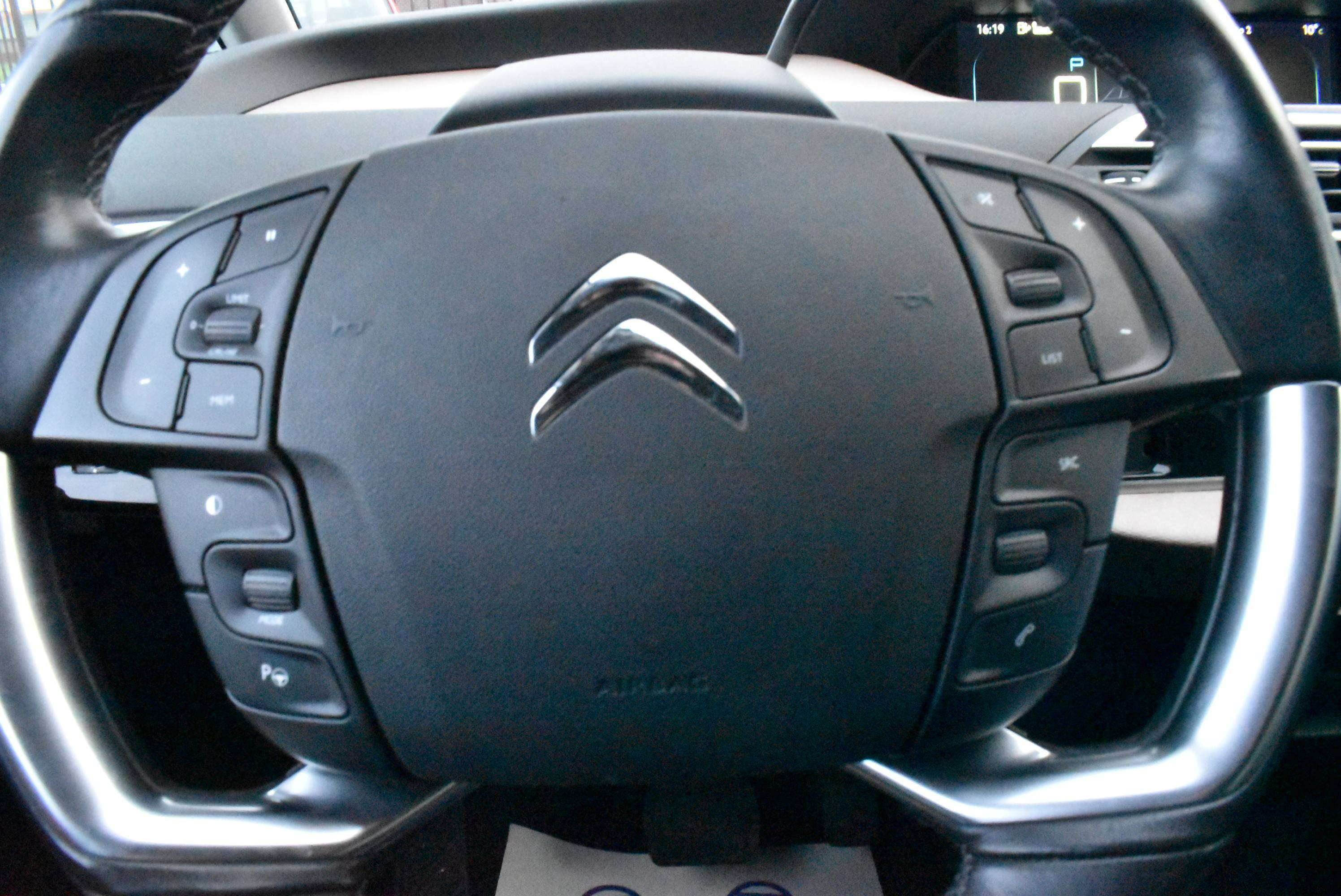 Citroen Grand C4 Picasso 2.0 BlueHDi Exclusive Autom/GPS ***12M GARANTIE***