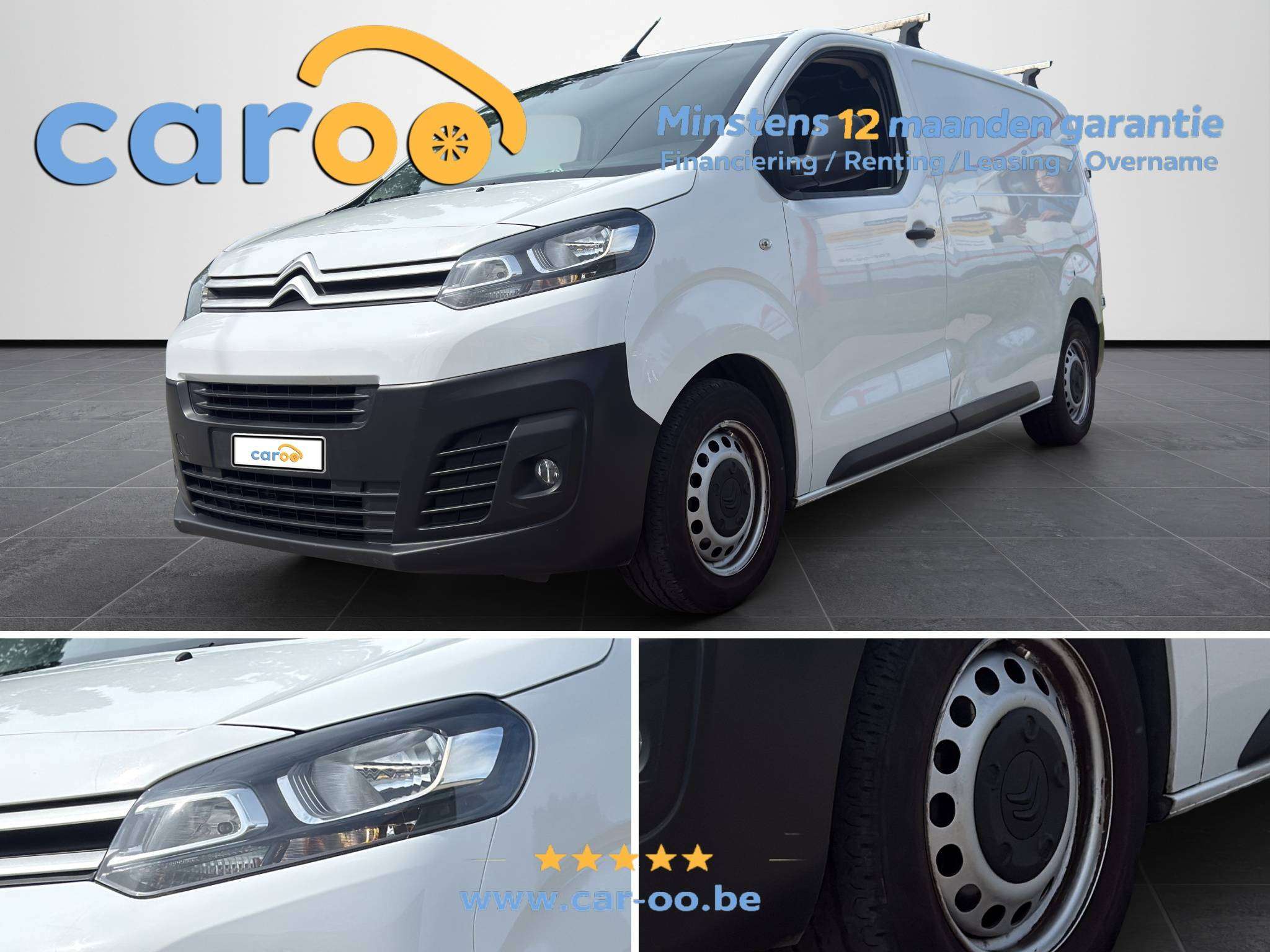Citroen Jumpy Citroen Jumpy