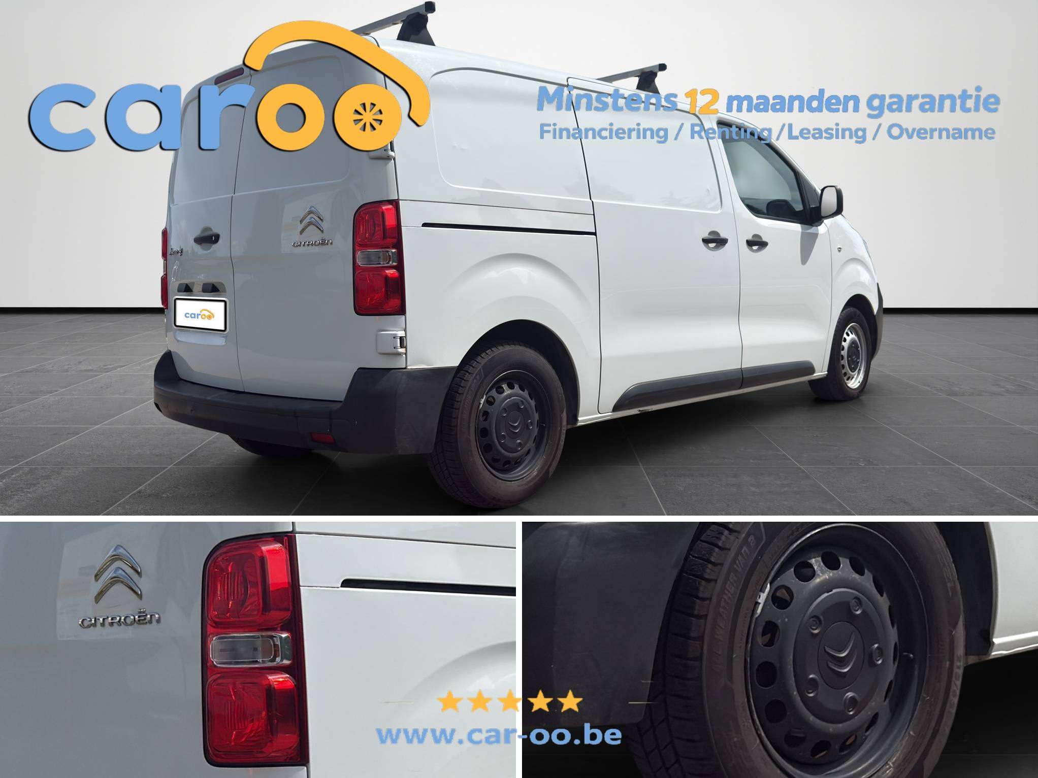 Citroen Jumpy Citroen Jumpy