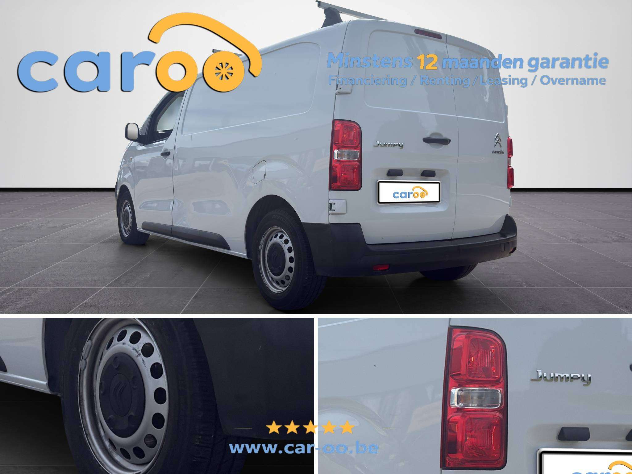 Citroen Jumpy Citroen Jumpy