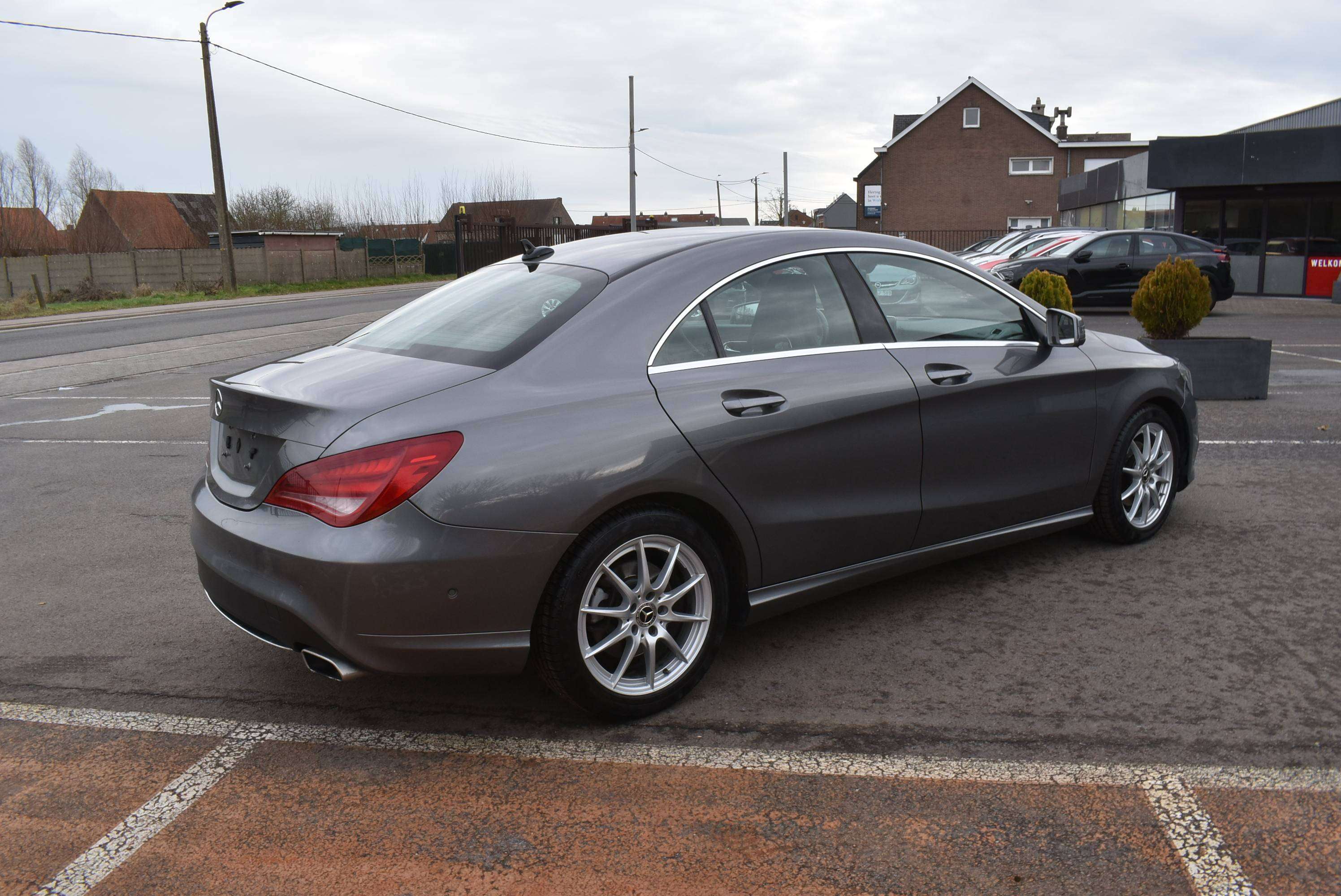 Mercedes-Benz CLA 220 CDI Autom Pack Sport Xénon/GPS ***12M GARANTIE***