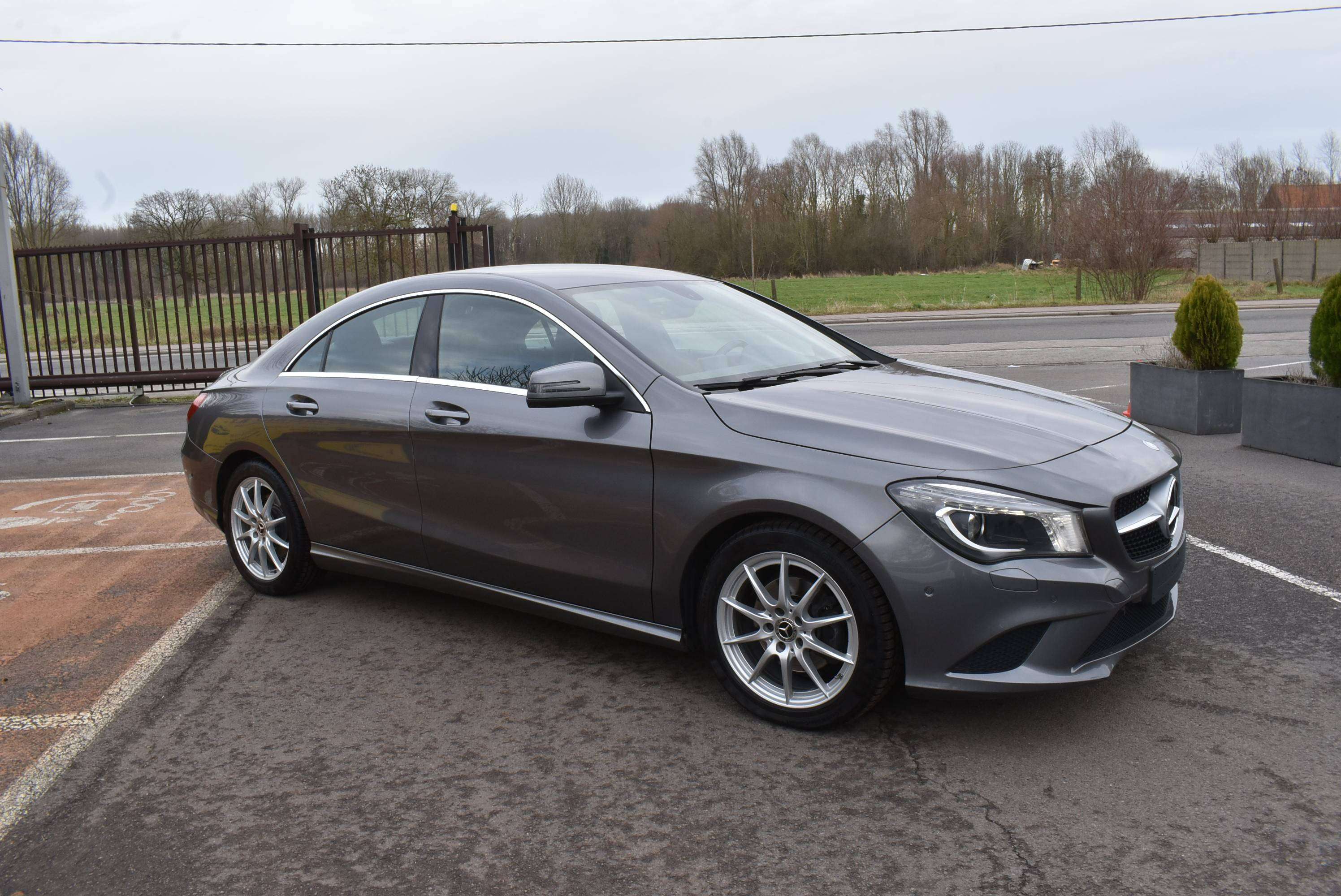 Mercedes-Benz CLA 220 CDI Autom Pack Sport Xénon/GPS ***12M GARANTIE***