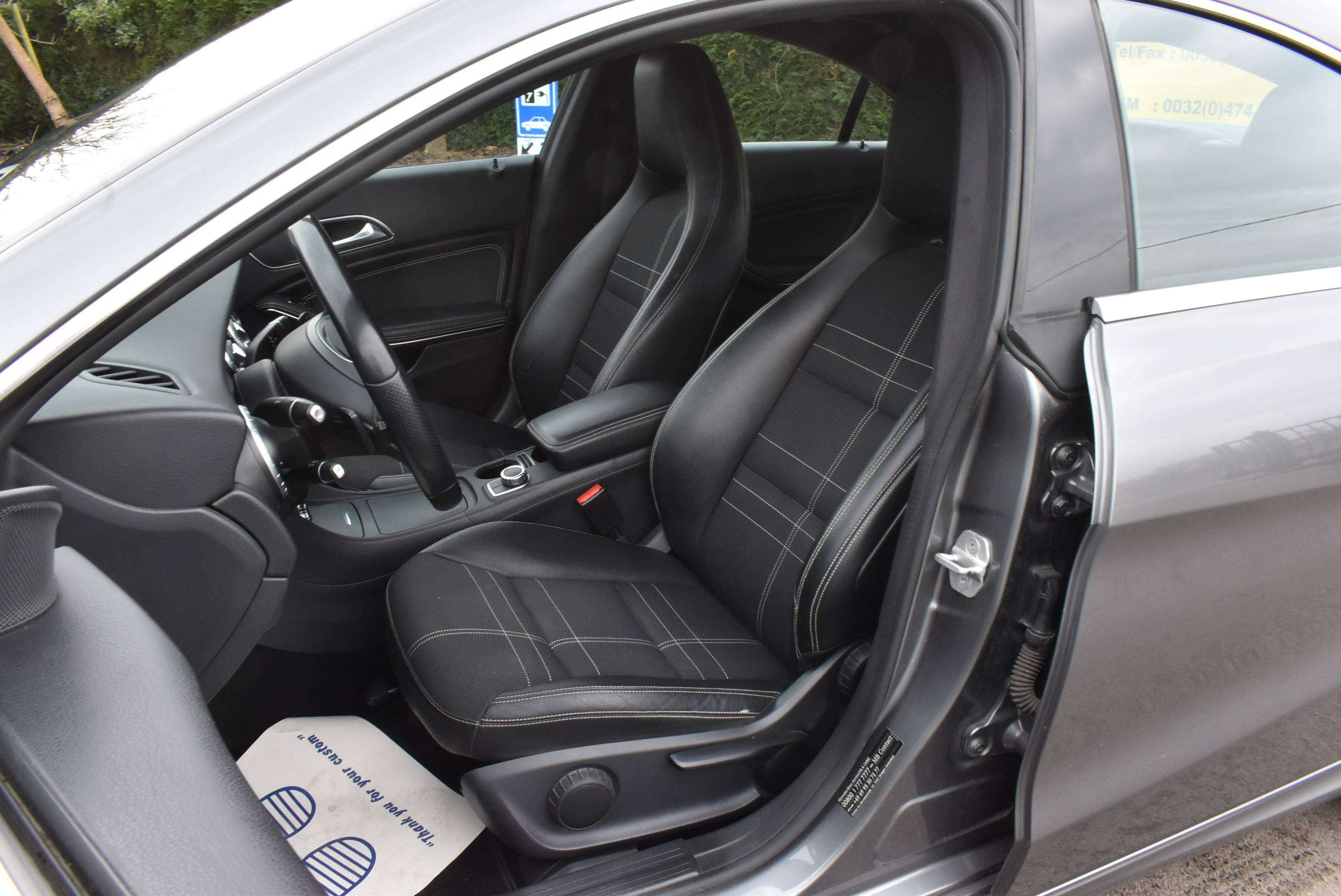 Mercedes-Benz CLA 220 CDI Autom Pack Sport Xénon/GPS ***12M GARANTIE***