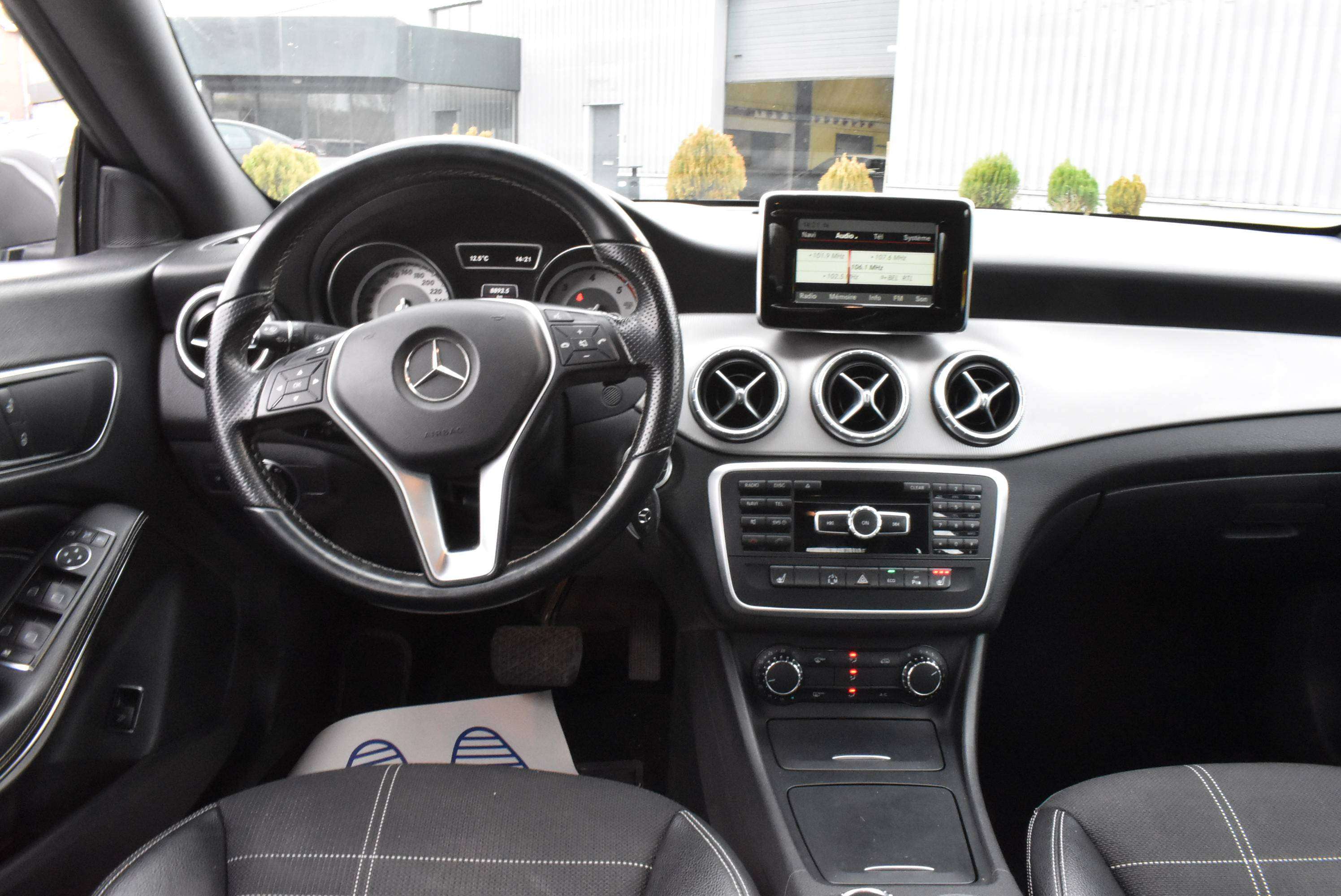 Mercedes-Benz CLA 220 CDI Autom Pack Sport Xénon/GPS ***12M GARANTIE***