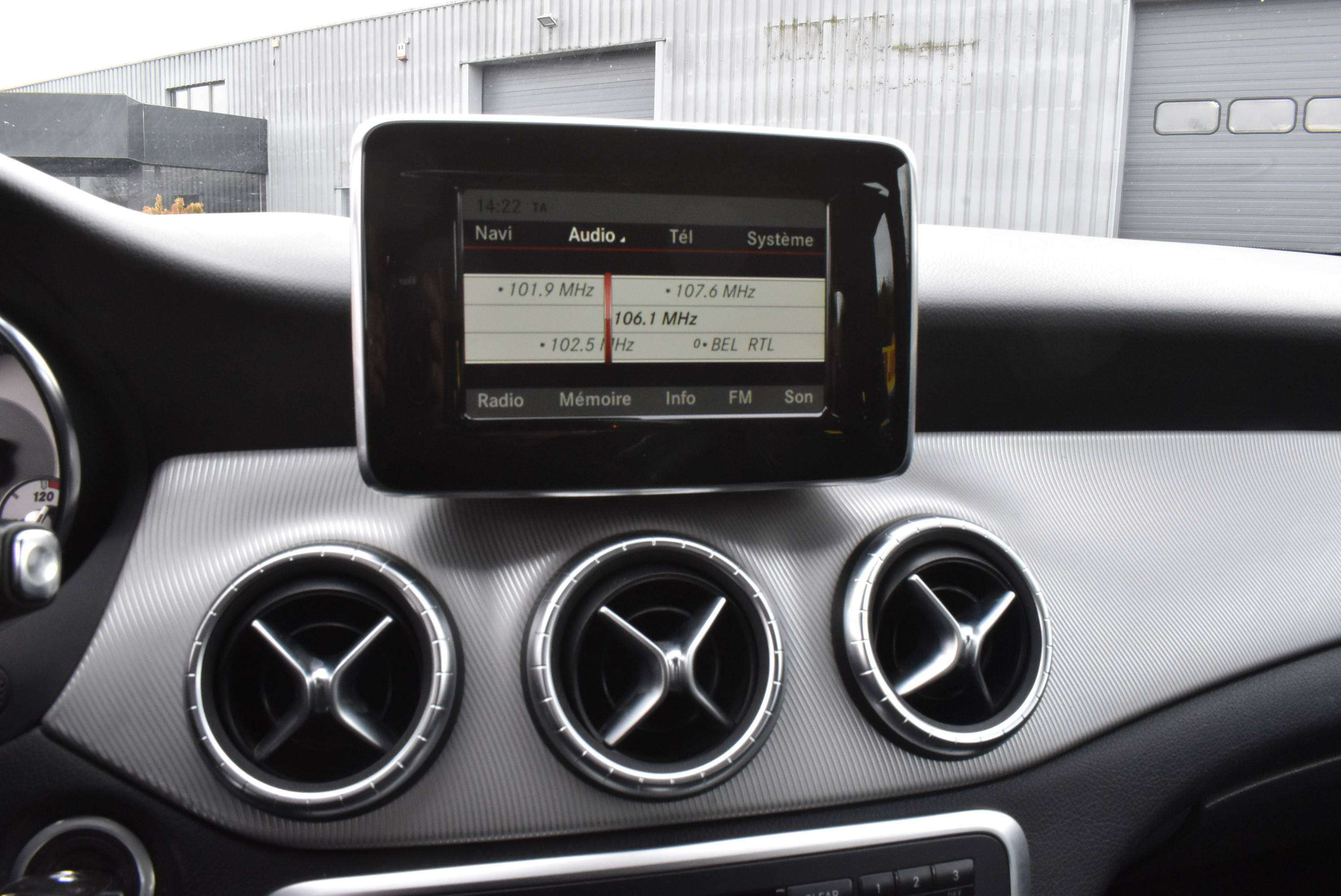 Mercedes-Benz CLA 220 CDI Autom Pack Sport Xénon/GPS ***12M GARANTIE***