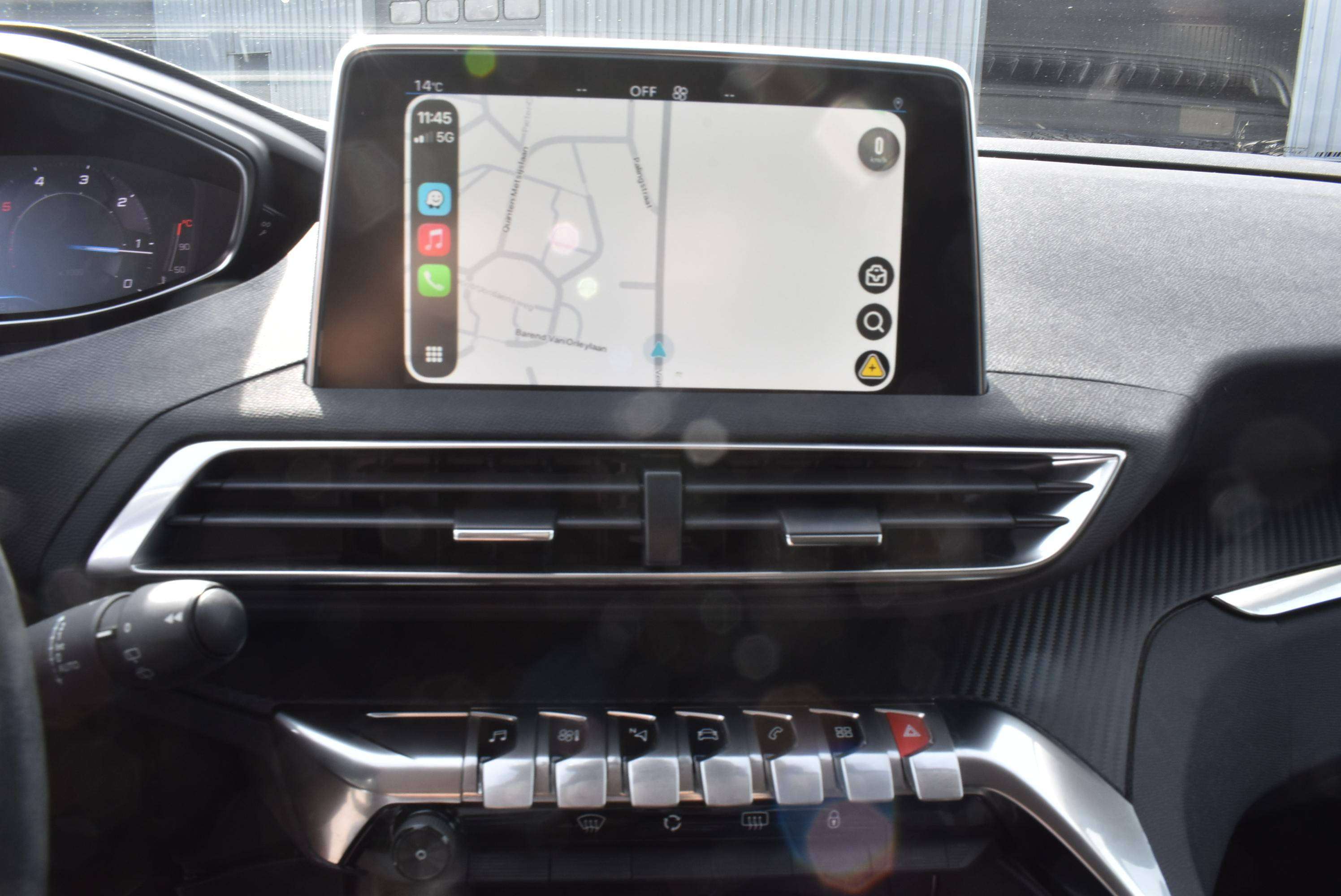 Peugeot 5008 1.5 BlueHDi Allure Pack 7PL/Airco/GPS/CarPlay ***12M GARANTIE***