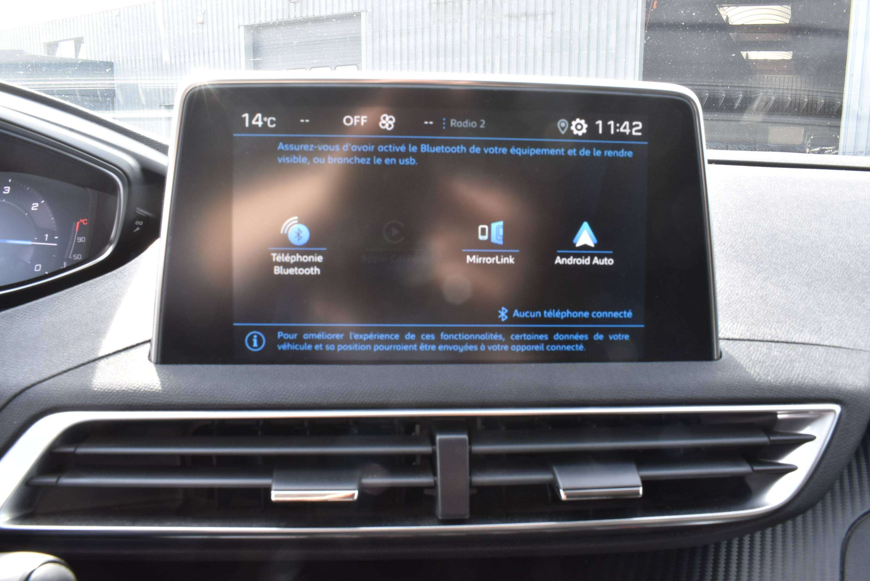 Peugeot 5008 1.5 BlueHDi Allure Pack 7PL/Airco/GPS/CarPlay ***12M GARANTIE***
