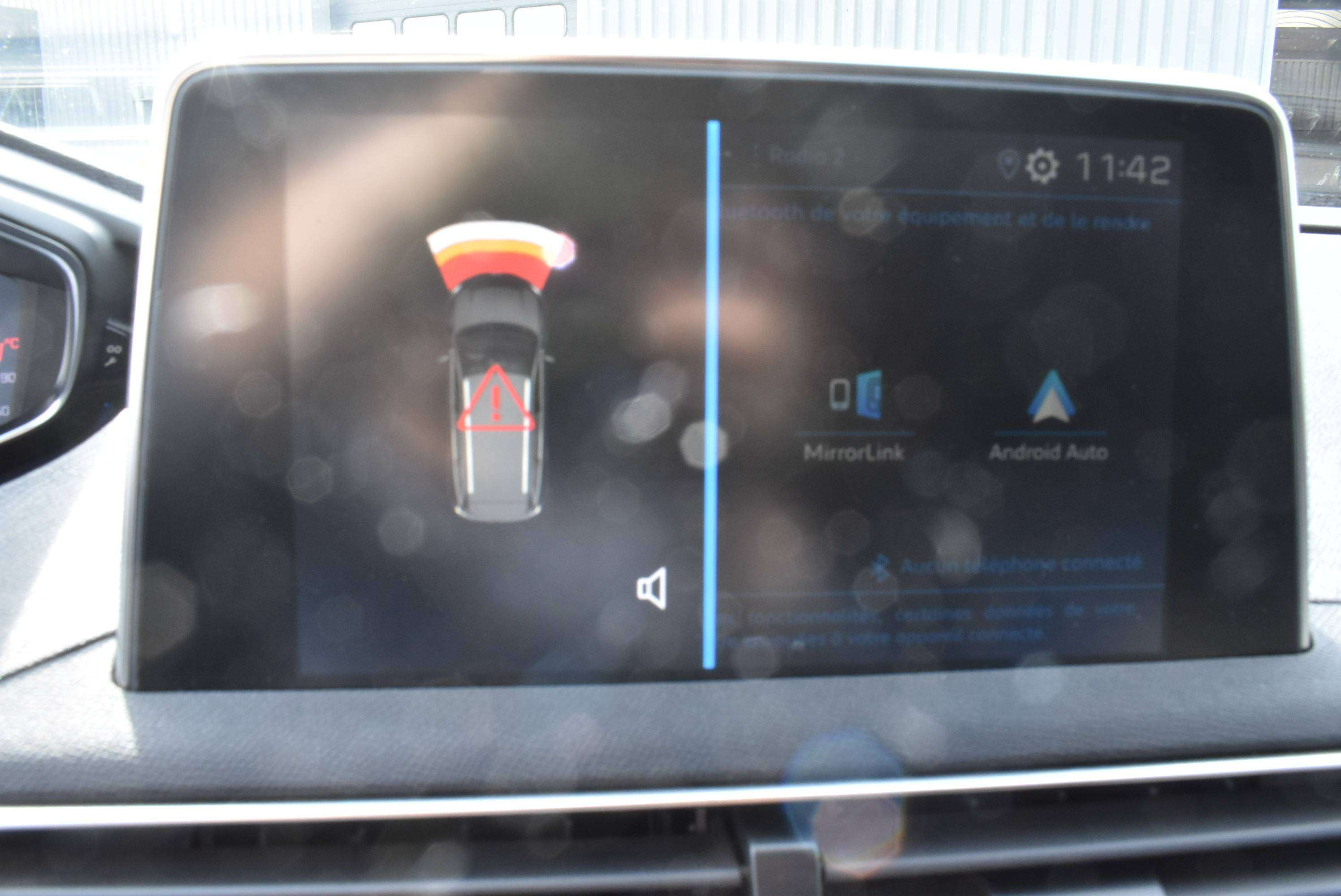 Peugeot 5008 1.5 BlueHDi Allure Pack 7PL/Airco/GPS/CarPlay ***12M GARANTIE***