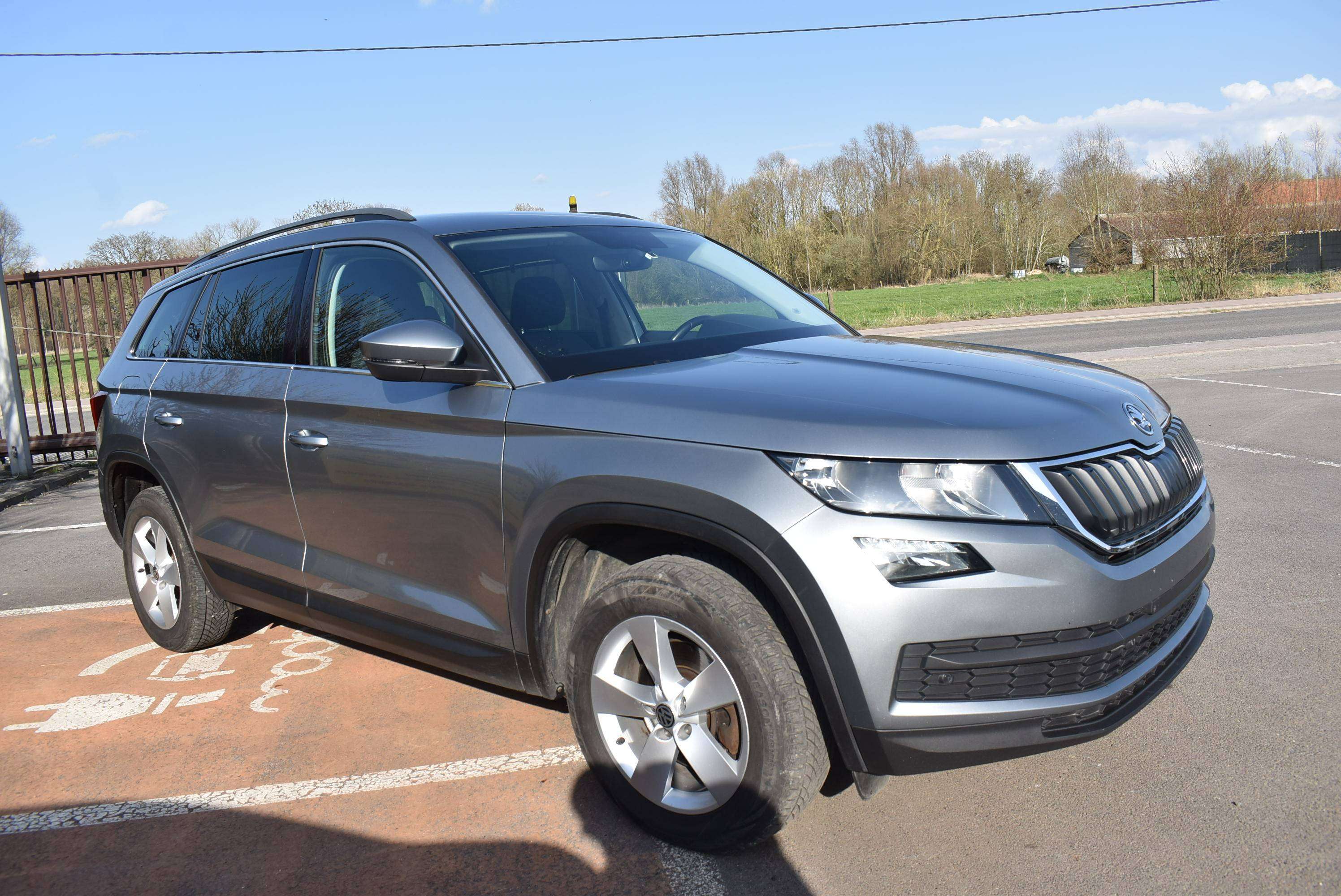 Skoda Kodiaq 2.0 CR TDi Ambition DSG 7PL/Airco/GPS