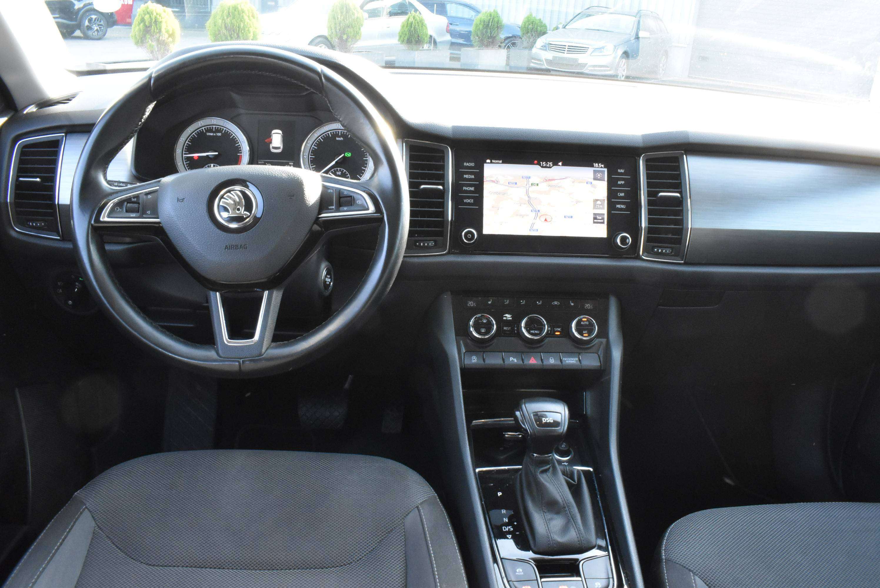 Skoda Kodiaq 2.0 CR TDi Ambition DSG 7PL/Airco/GPS