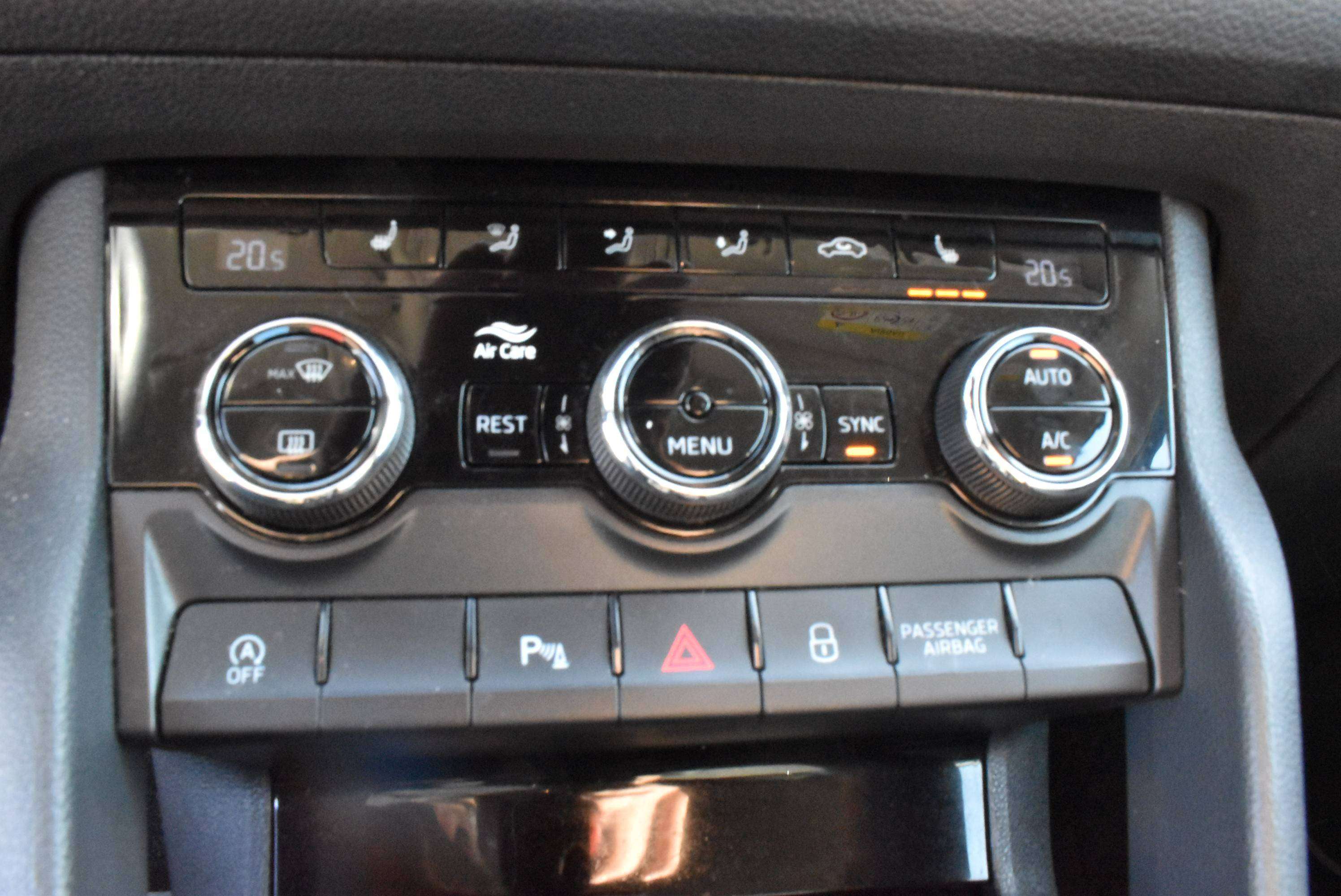 Skoda Kodiaq 2.0 CR TDi Ambition DSG 7PL/Airco/GPS