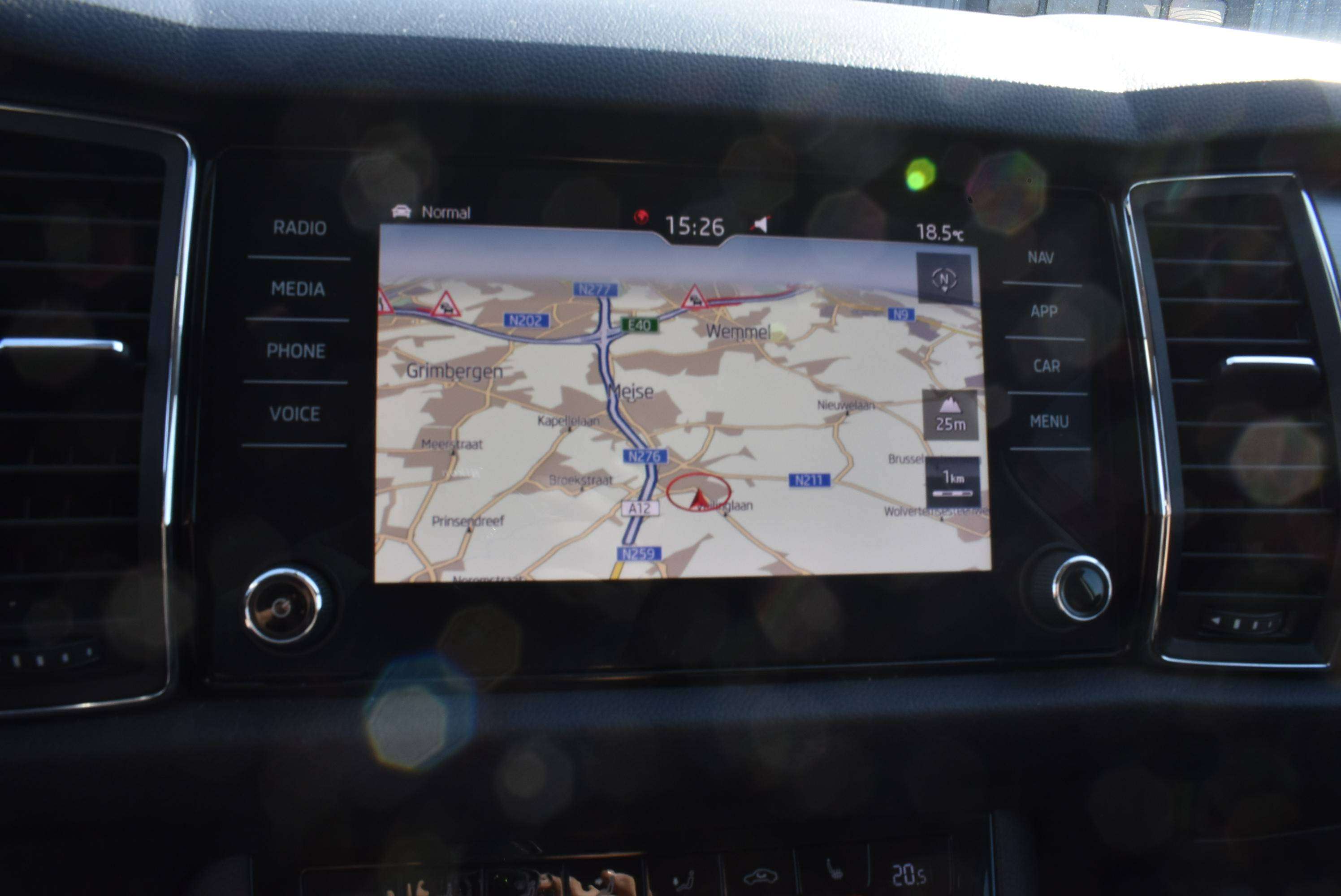 Skoda Kodiaq 2.0 CR TDi Ambition DSG 7PL/Airco/GPS