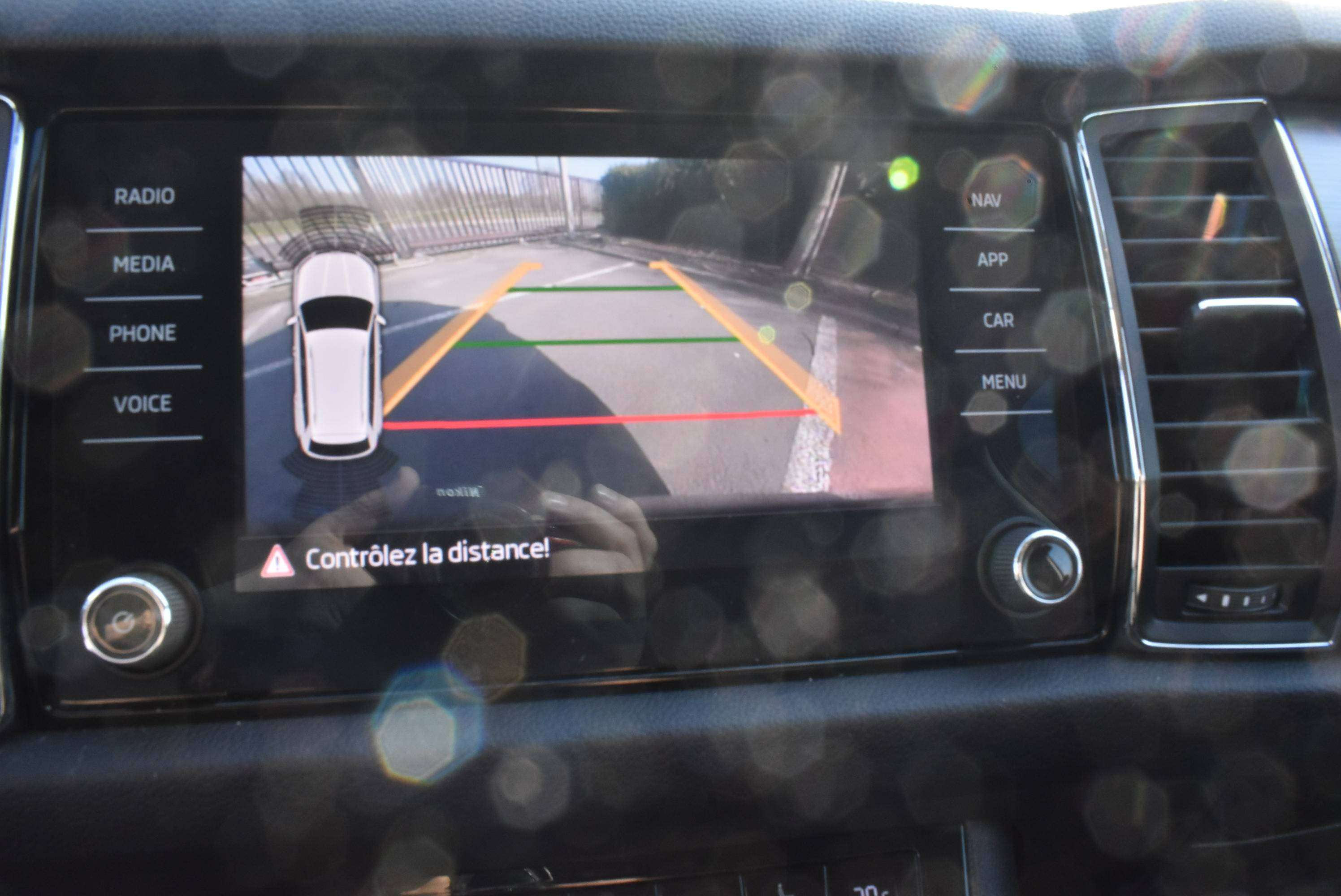 Skoda Kodiaq 2.0 CR TDi Ambition DSG 7PL/Airco/GPS