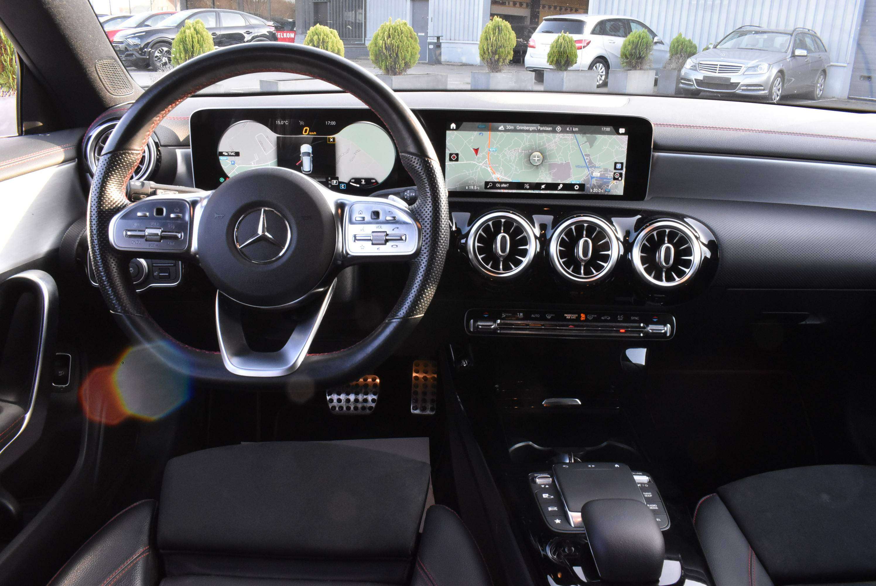 Mercedes-Benz CLA 200 d Pack AMG Cockpit ***12M GARANTIE***