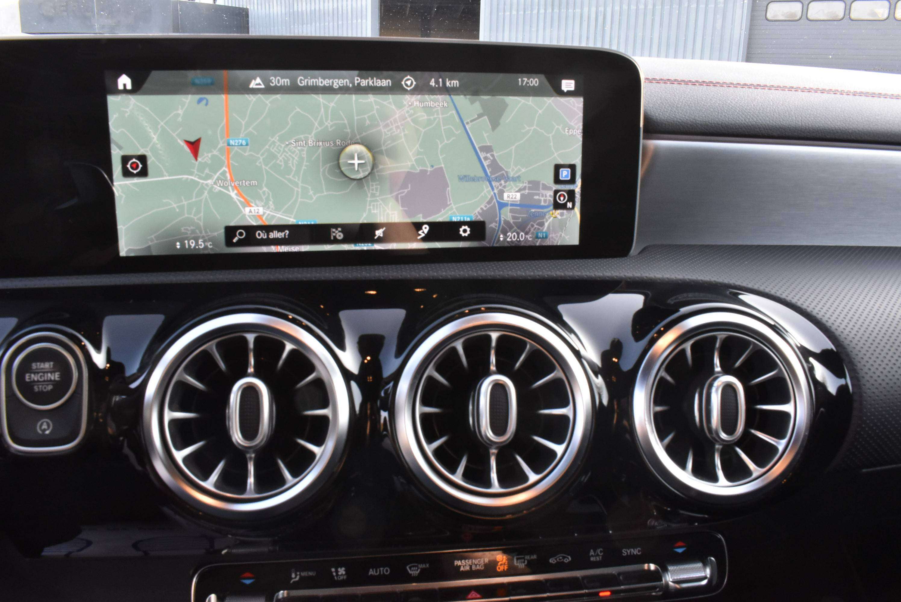 Mercedes-Benz CLA 200 d Pack AMG Cockpit ***12M GARANTIE***