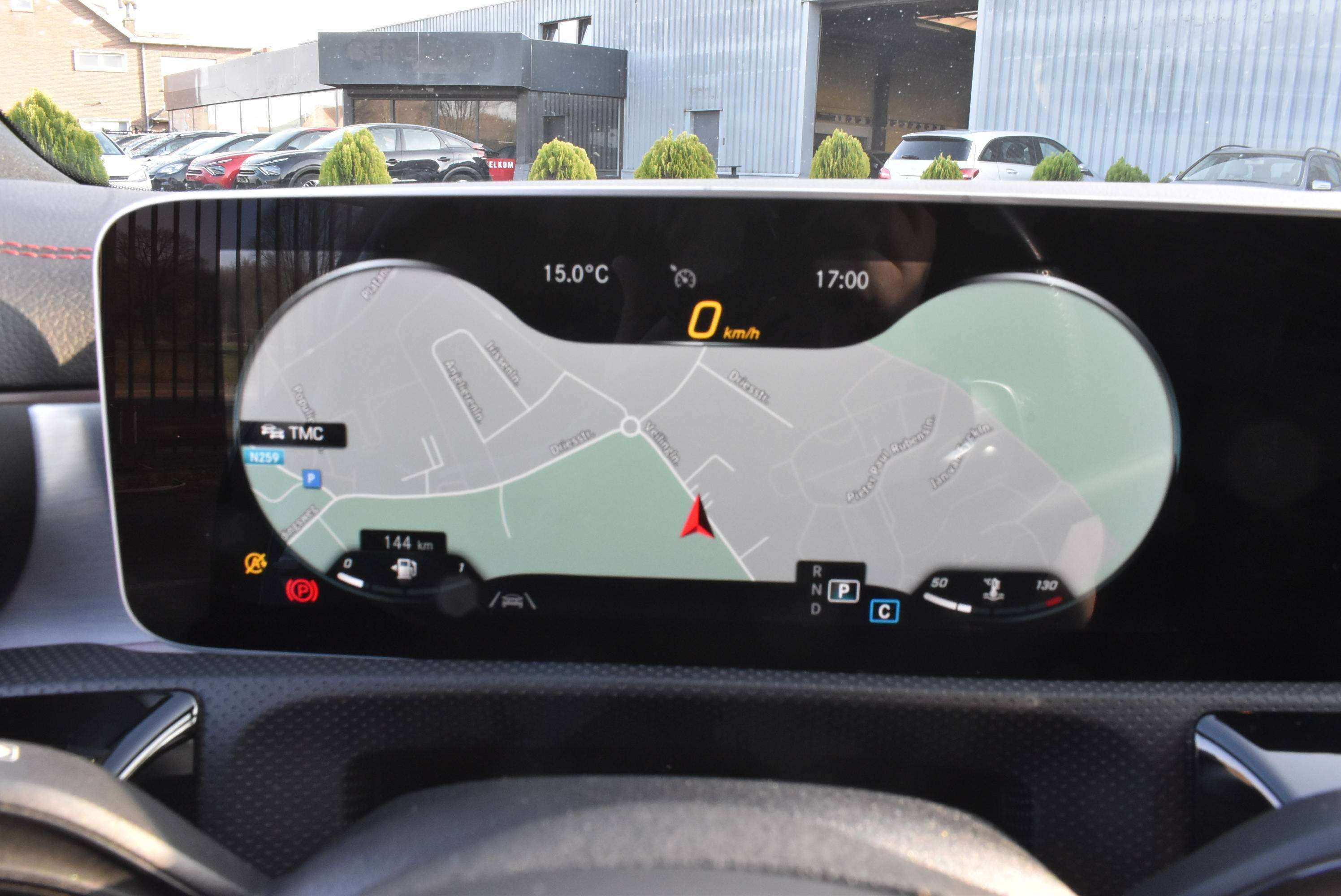 Mercedes-Benz CLA 200 d Pack AMG Cockpit ***12M GARANTIE***