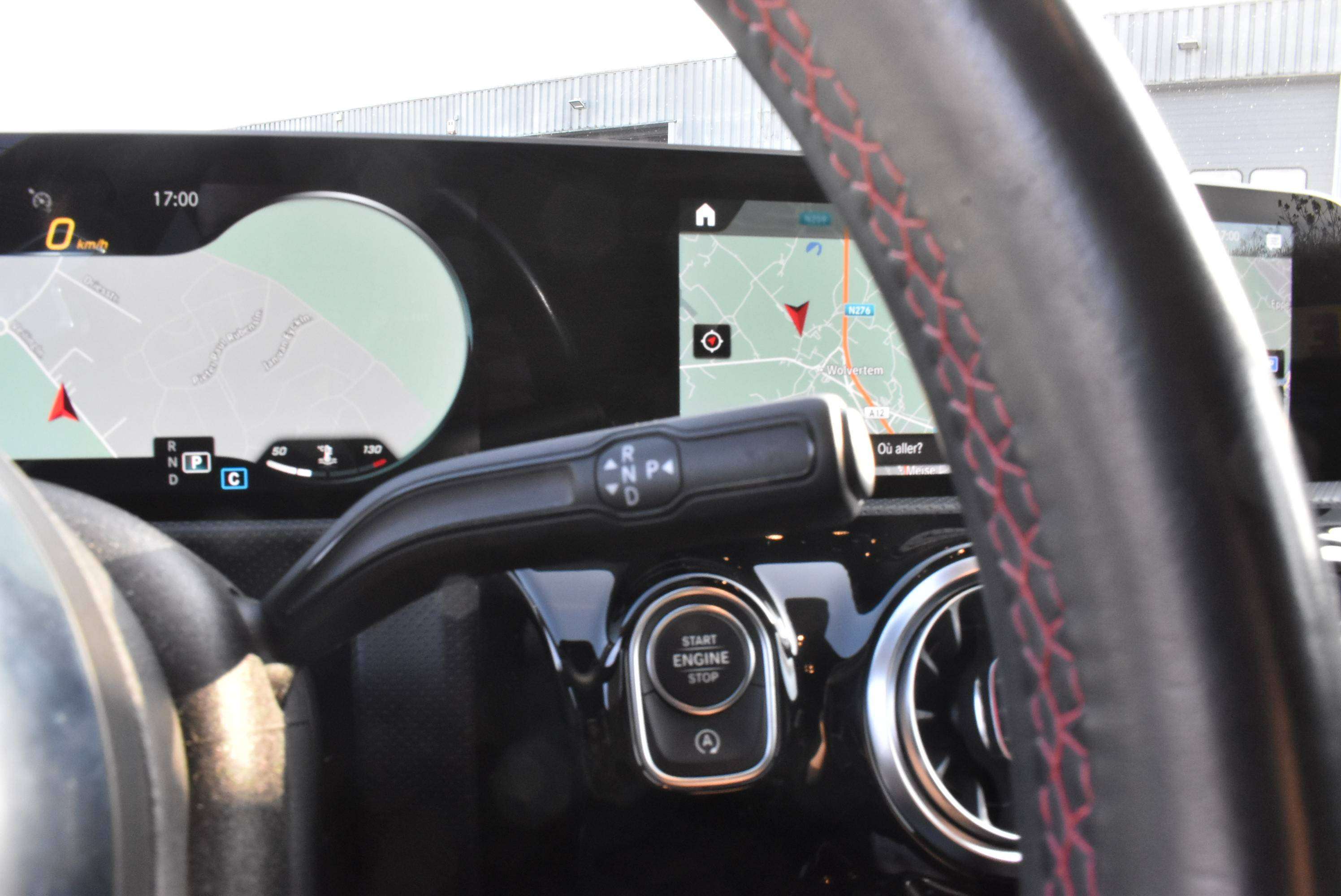 Mercedes-Benz CLA 200 d Pack AMG Cockpit ***12M GARANTIE***