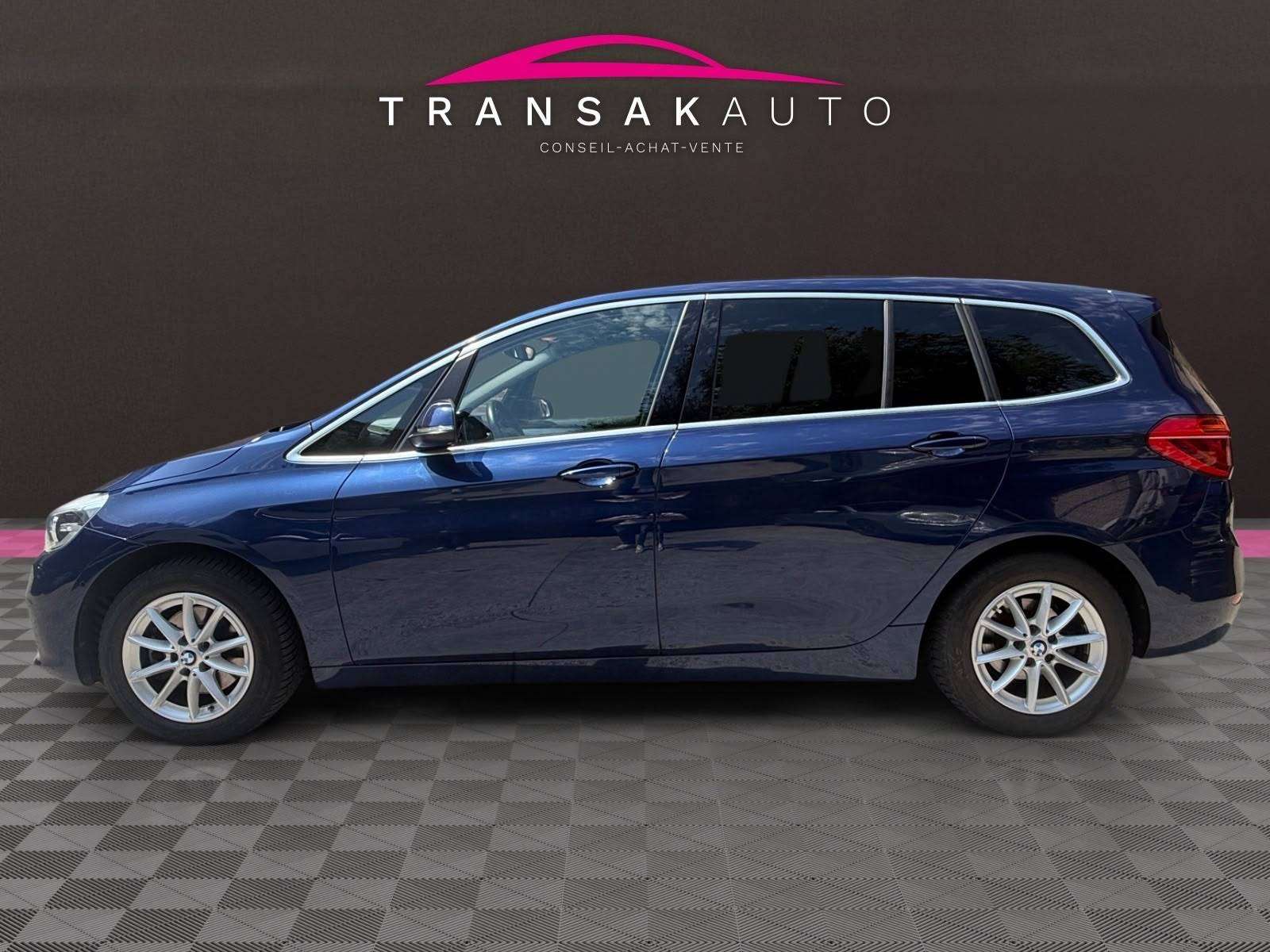 BMW 218 Gran Tourer 218i / Premier propriétaire / Véhicule belge / Carnet complet Bmw