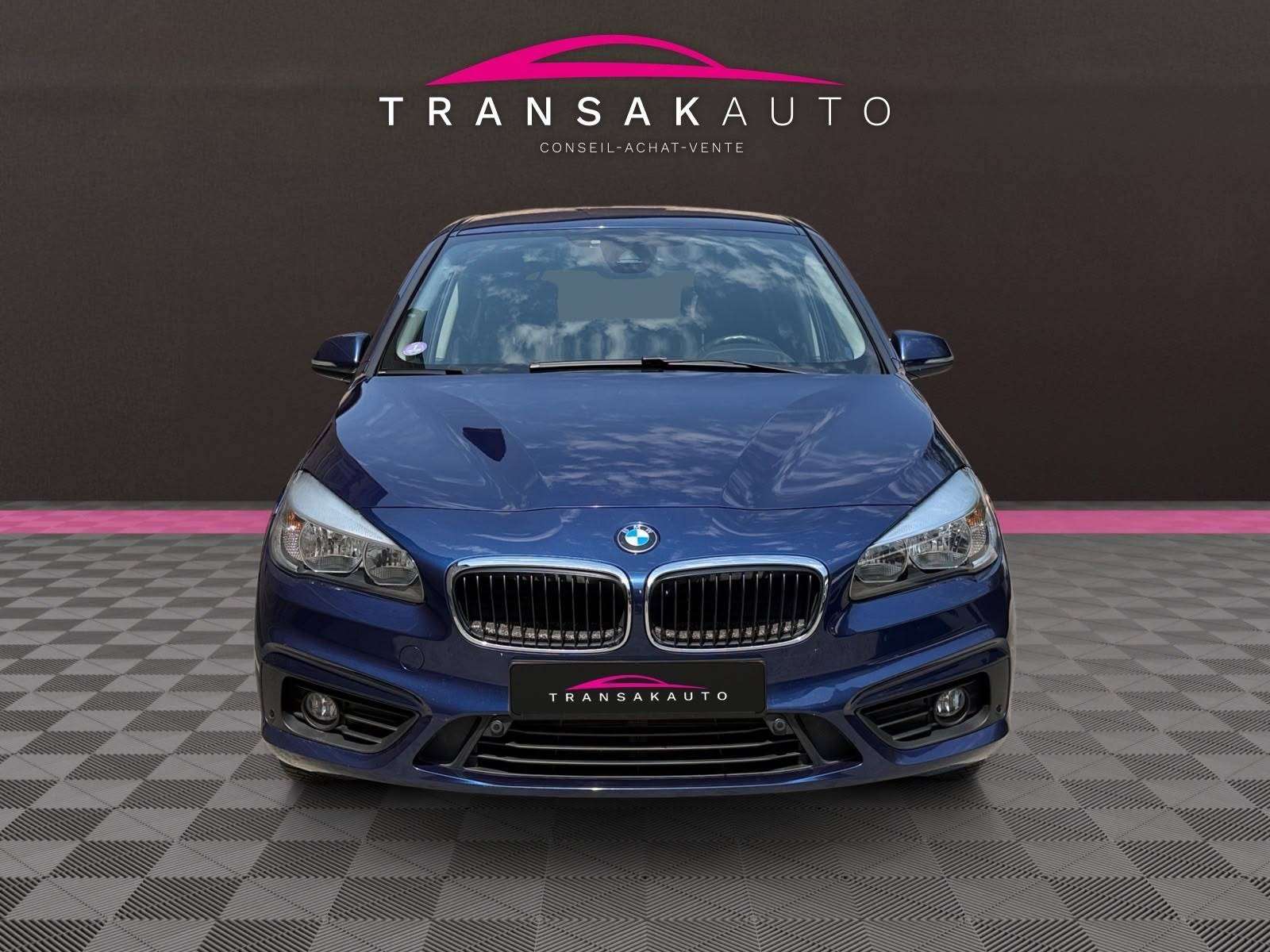 BMW 218 Gran Tourer 218i / Premier propriétaire / Véhicule belge / Carnet complet Bmw