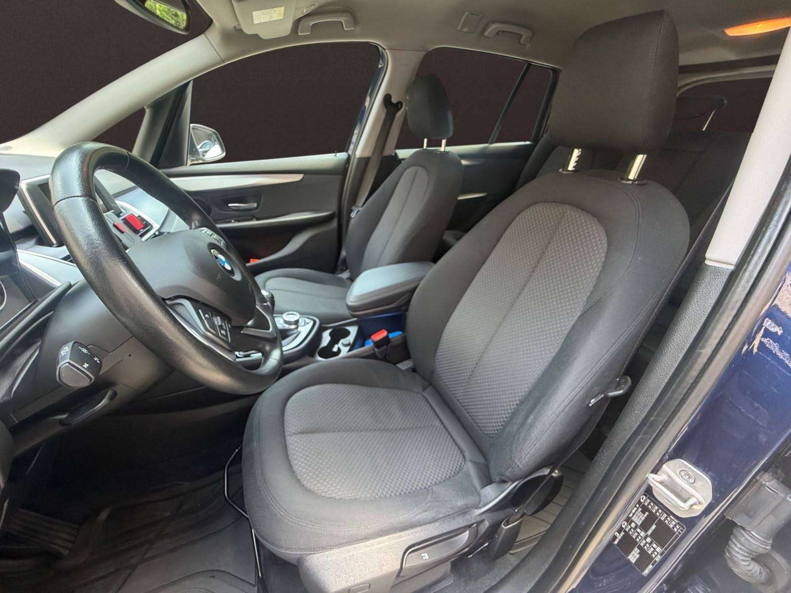 BMW 218 Gran Tourer 218i / Premier propriétaire / Véhicule belge / Carnet complet Bmw