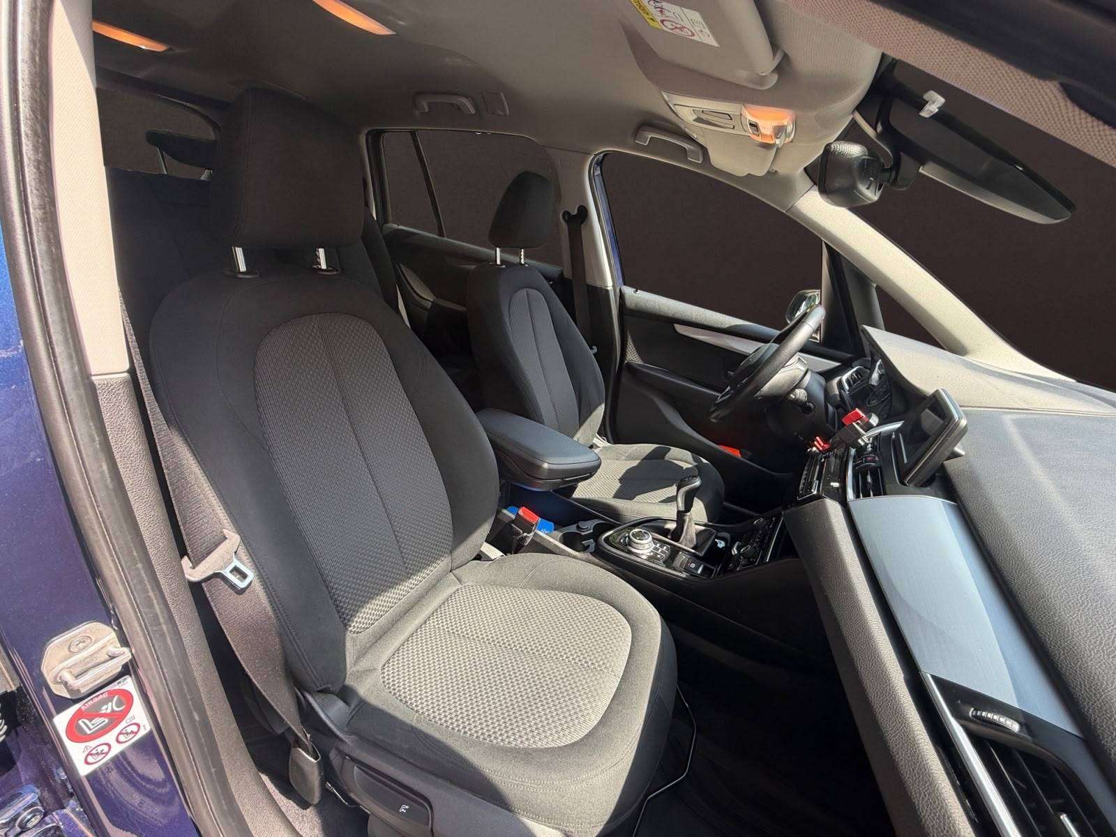 BMW 218 Gran Tourer 218i / Premier propriétaire / Véhicule belge / Carnet complet Bmw