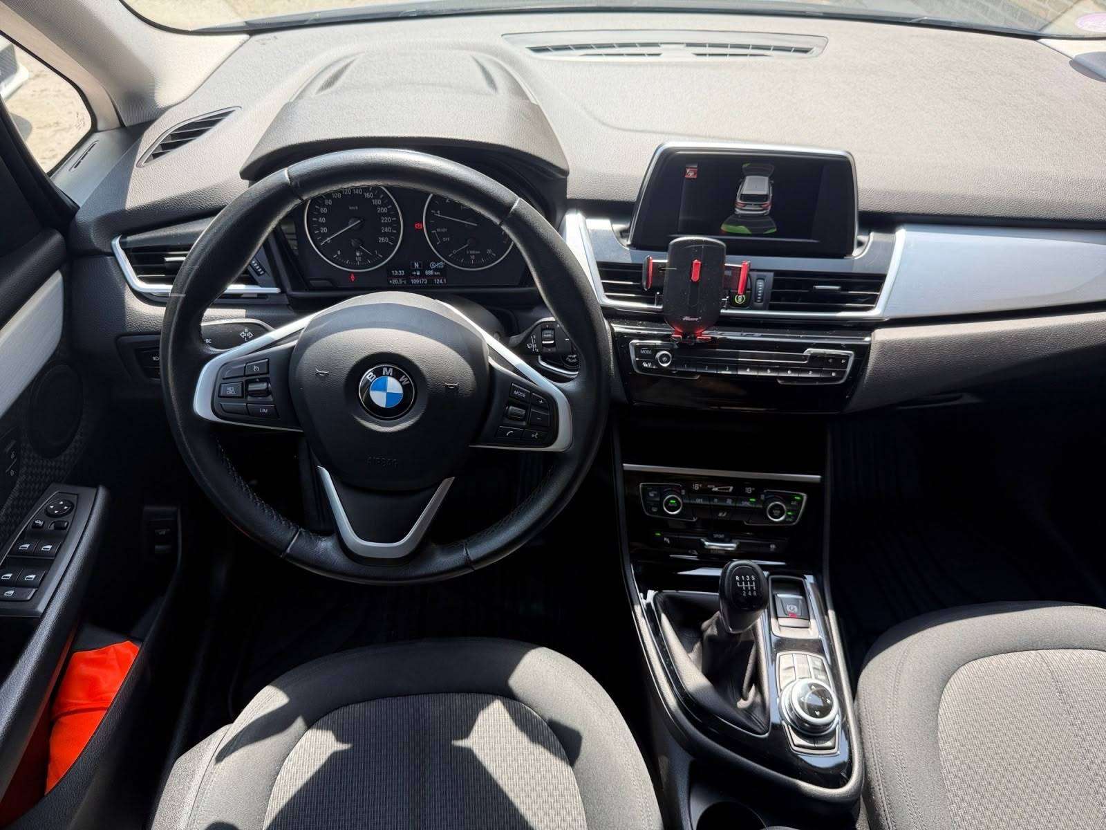 BMW 218 Gran Tourer 218i / Premier propriétaire / Véhicule belge / Carnet complet Bmw
