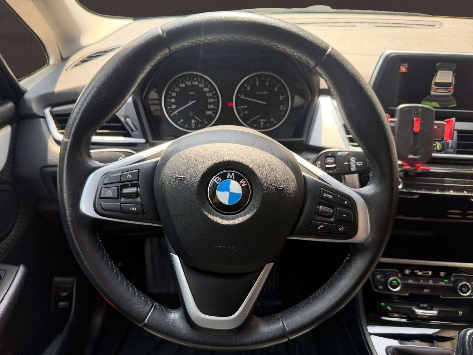 BMW 218 Gran Tourer 218i / Premier propriétaire / Véhicule belge / Carnet complet Bmw