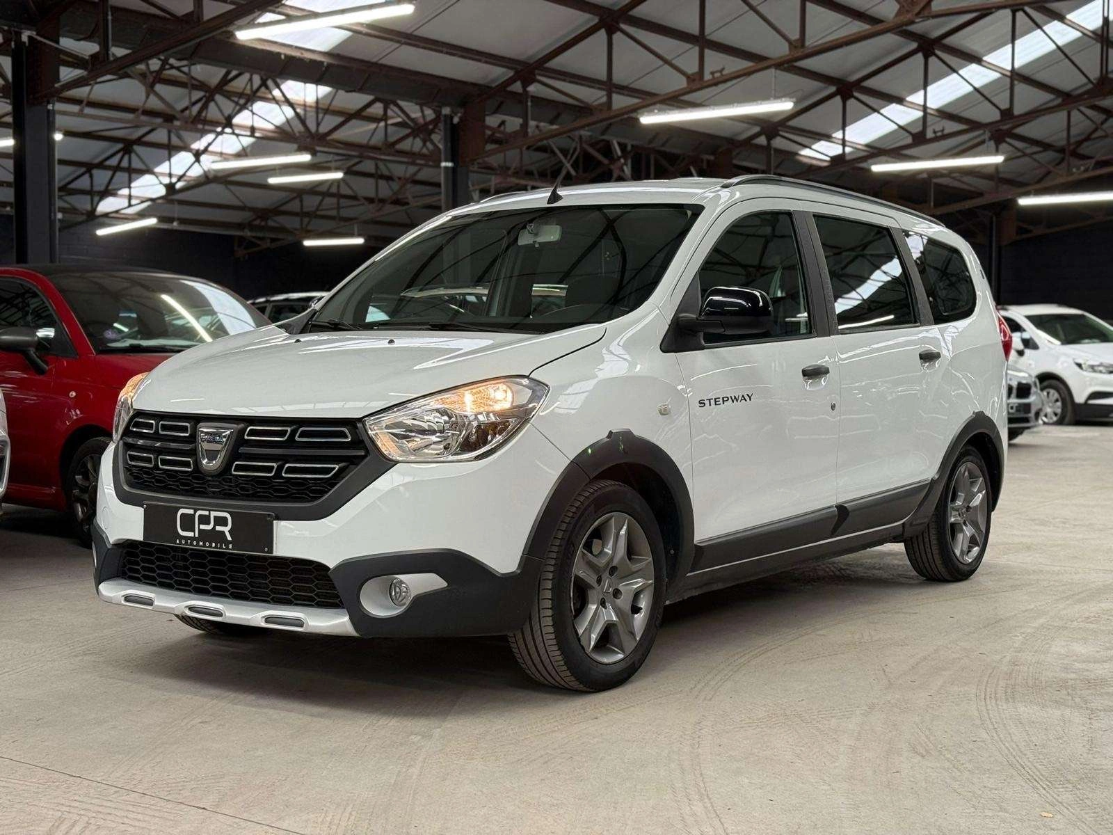 Dacia Lodgy Stepway 1.3 * 1ER PROP * 7 PLACES * CAMERA * GPS