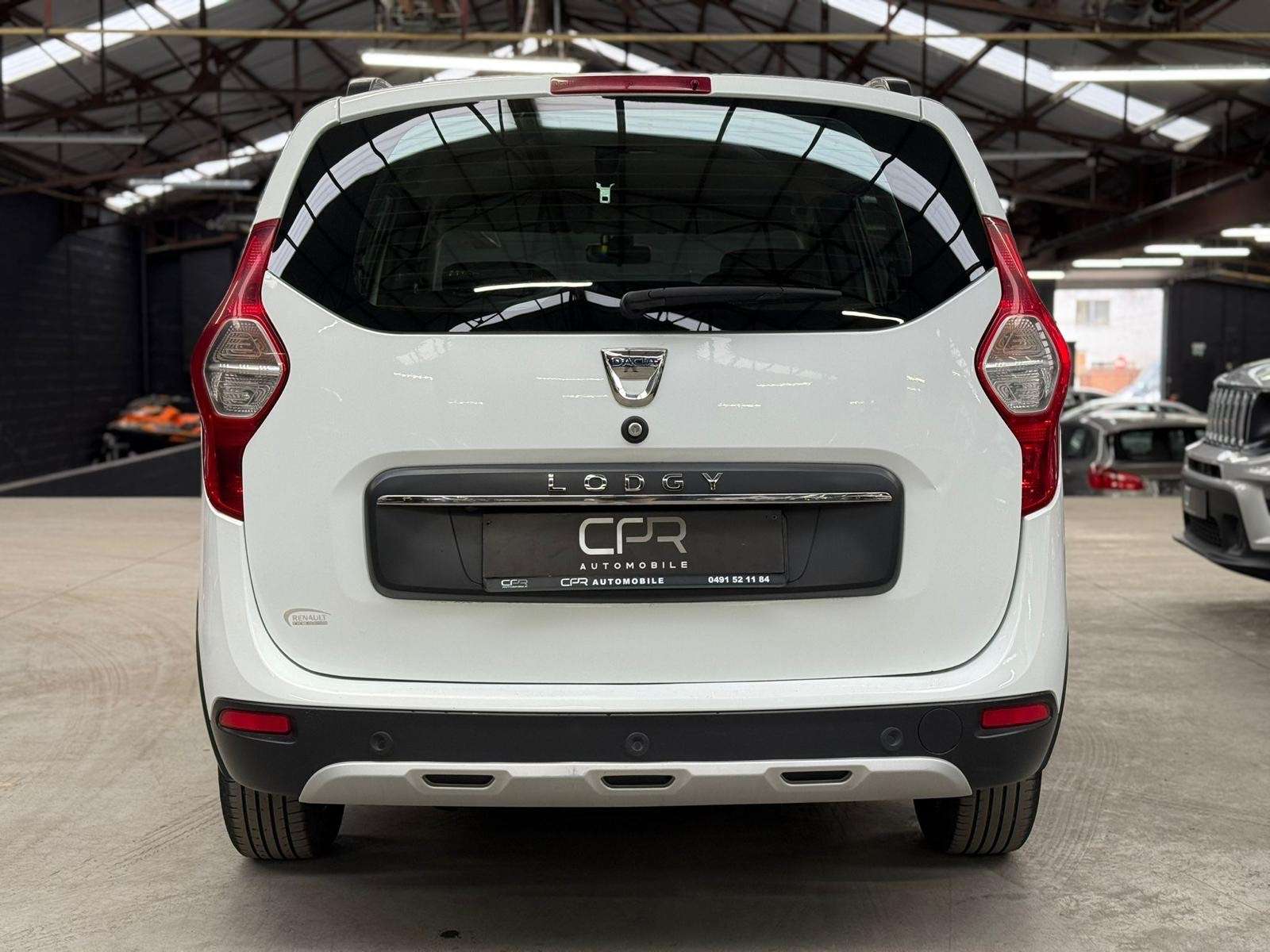 Dacia Lodgy Stepway 1.3 * 1ER PROP * 7 PLACES * CAMERA * GPS