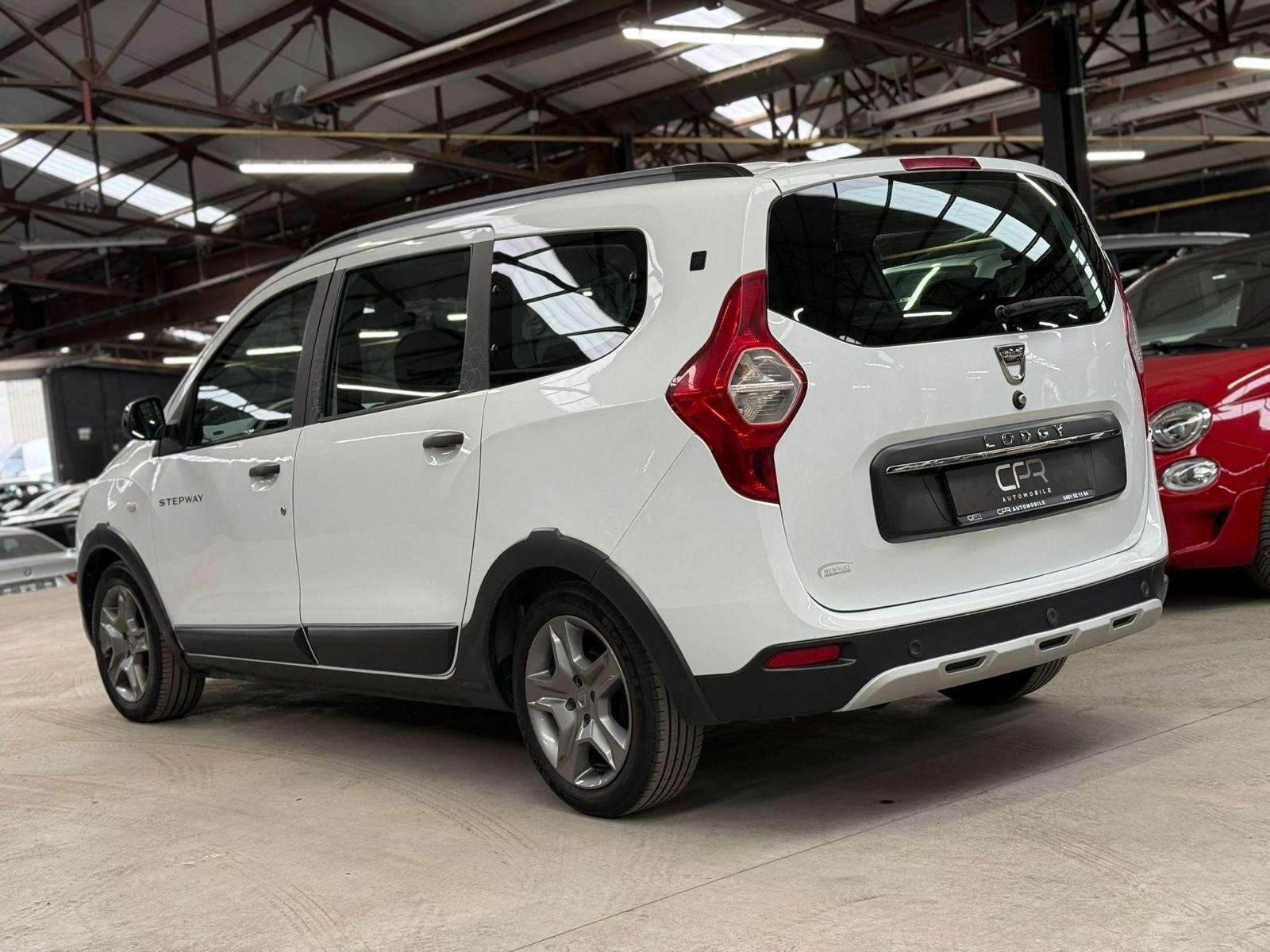 Dacia Lodgy Stepway 1.3 * 1ER PROP * 7 PLACES * CAMERA * GPS