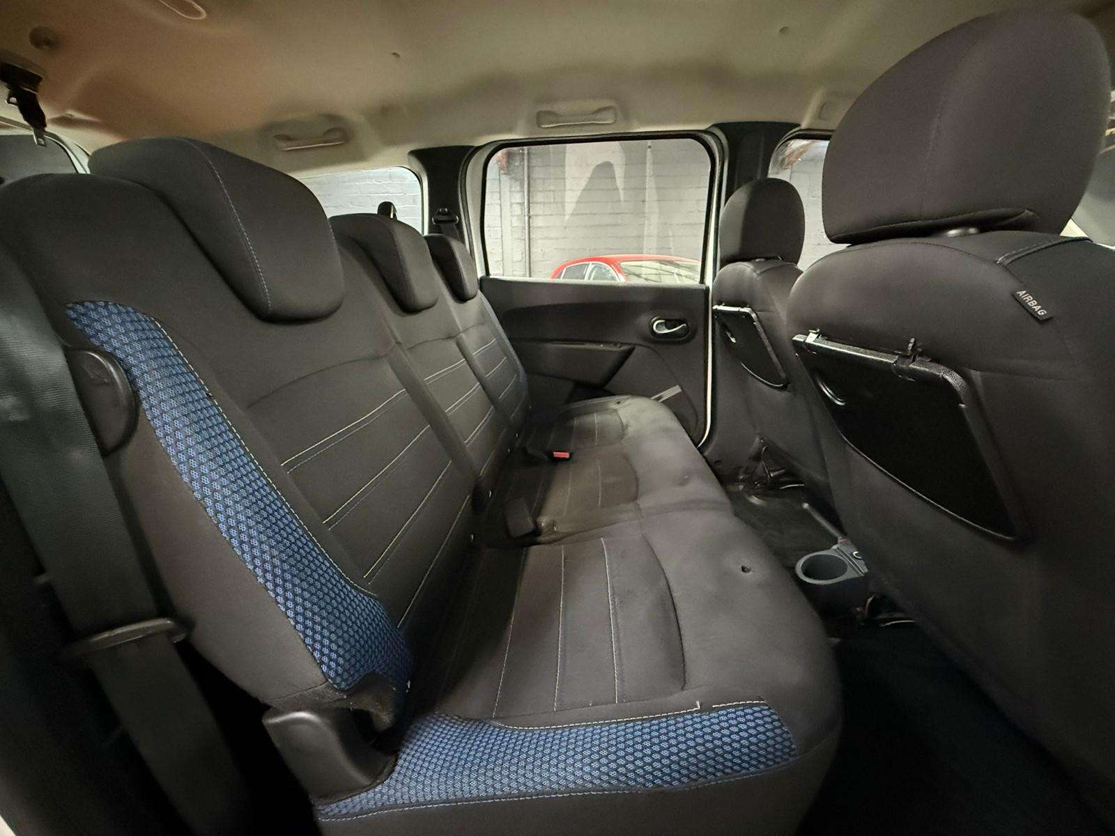 Dacia Lodgy Stepway 1.3 * 1ER PROP * 7 PLACES * CAMERA * GPS
