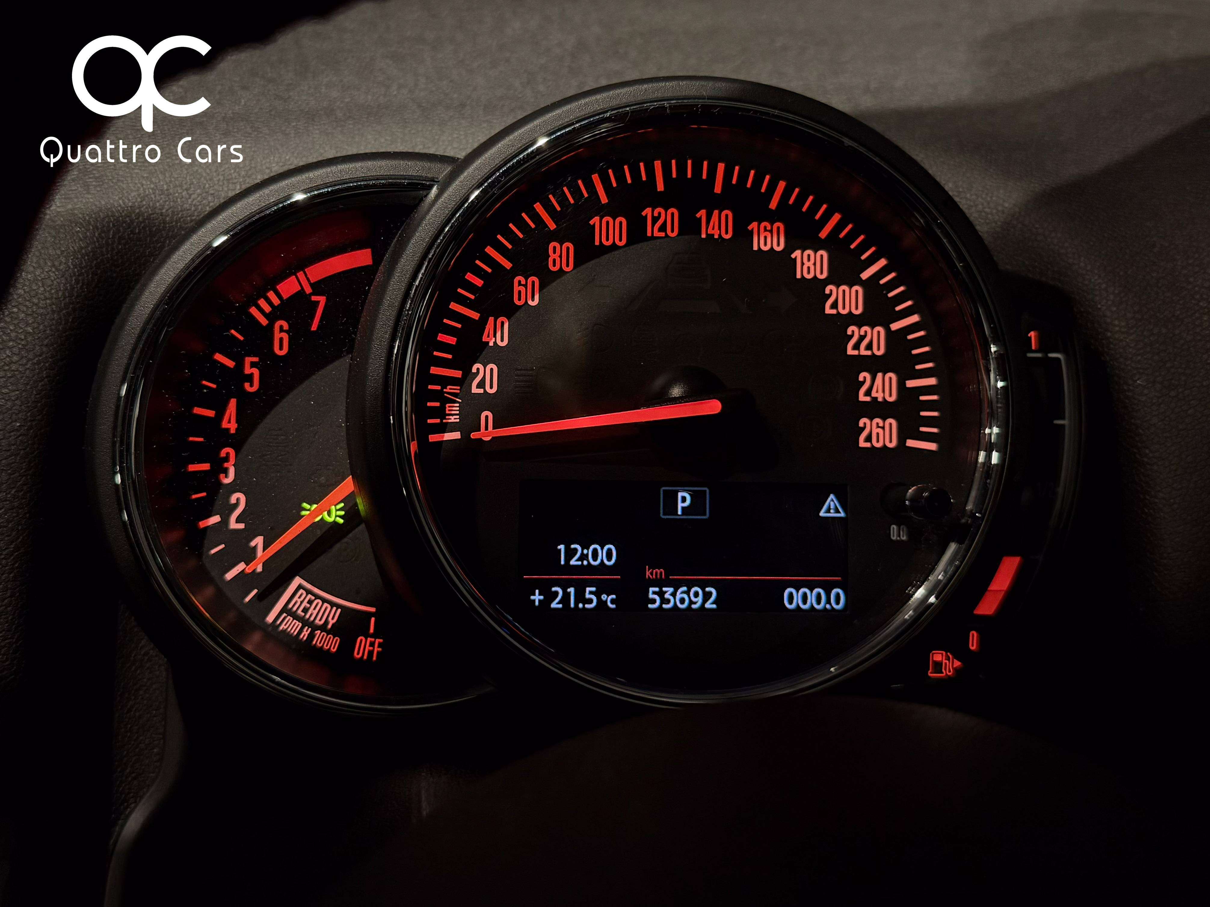 MINI Cooper Countryman 1.5 Boite automatique - Super look - Toit ouvrant - Cuir - Gps - Camera