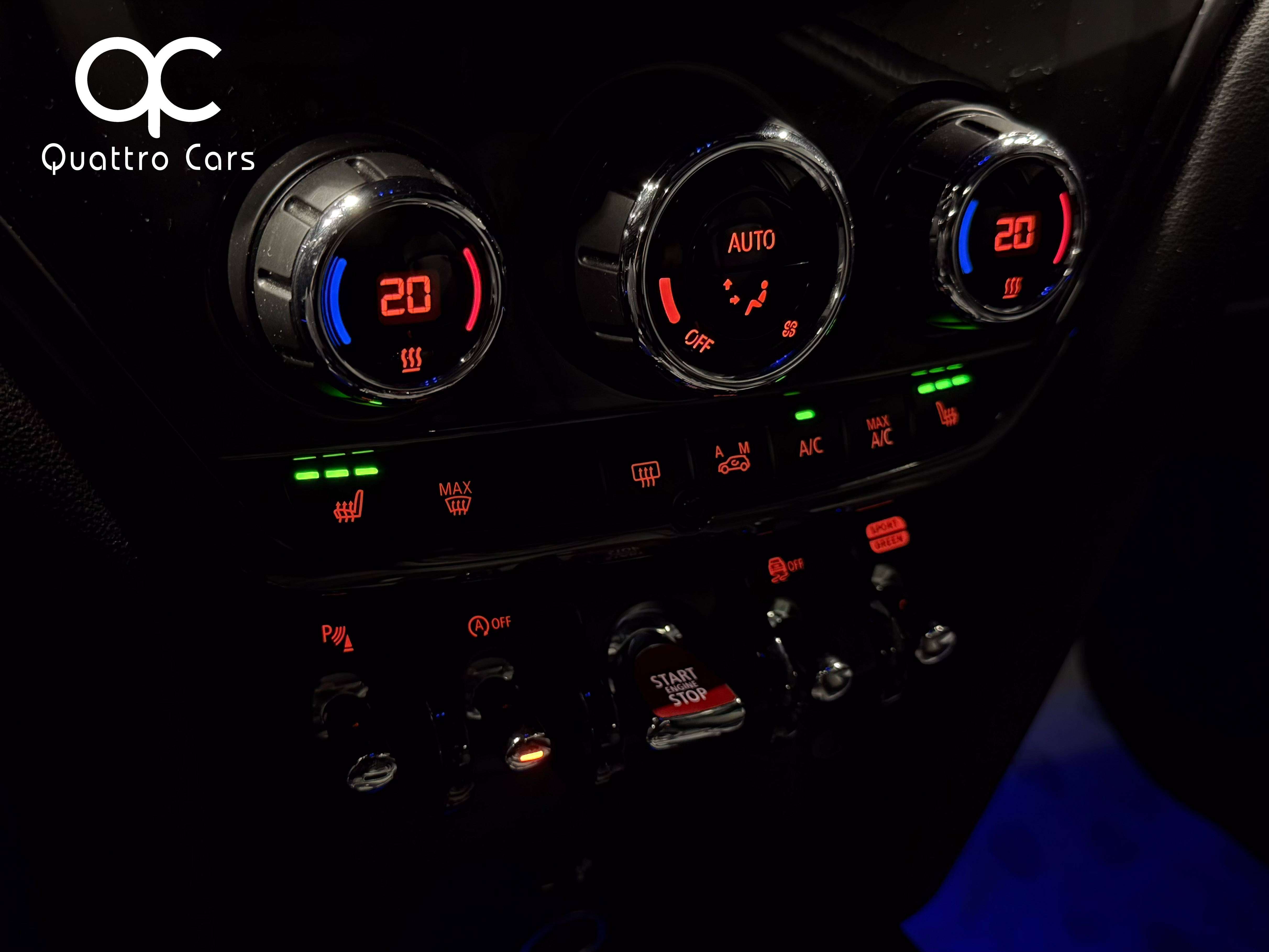 MINI Cooper Countryman 1.5 Boite automatique - Super look - Toit ouvrant - Cuir - Gps - Camera