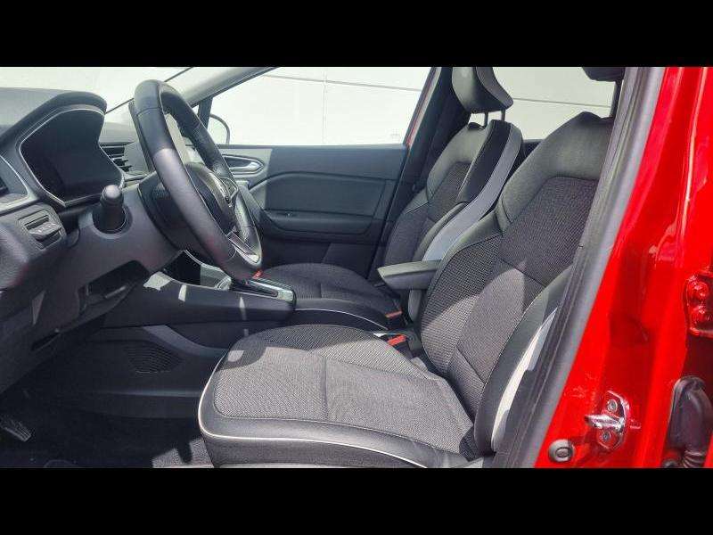 Renault Captur intens plug in hybride