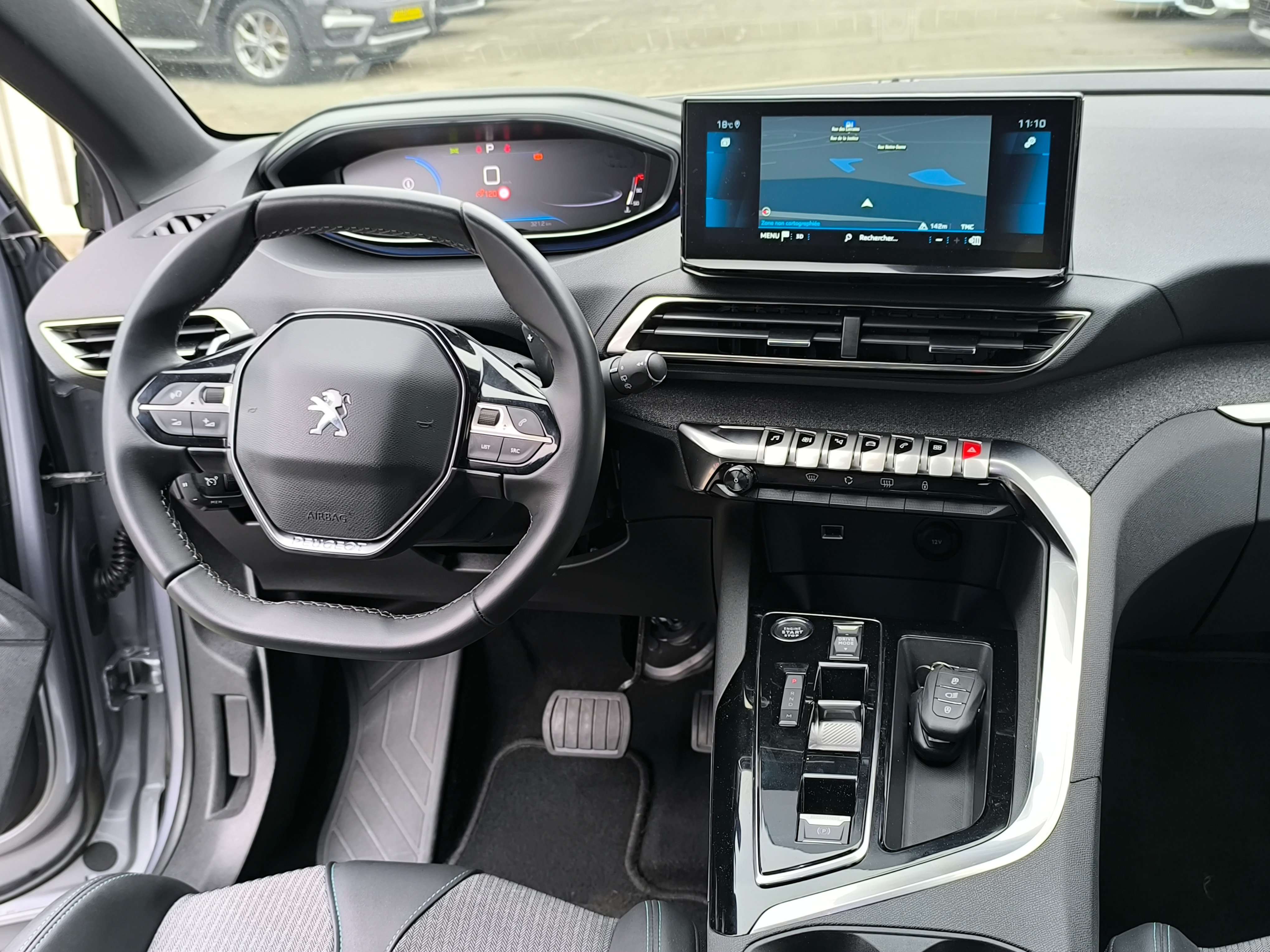 Peugeot 5008 1.2 ESSENCE Allure Pack CLIM GPS CAMERA 7 PLACES