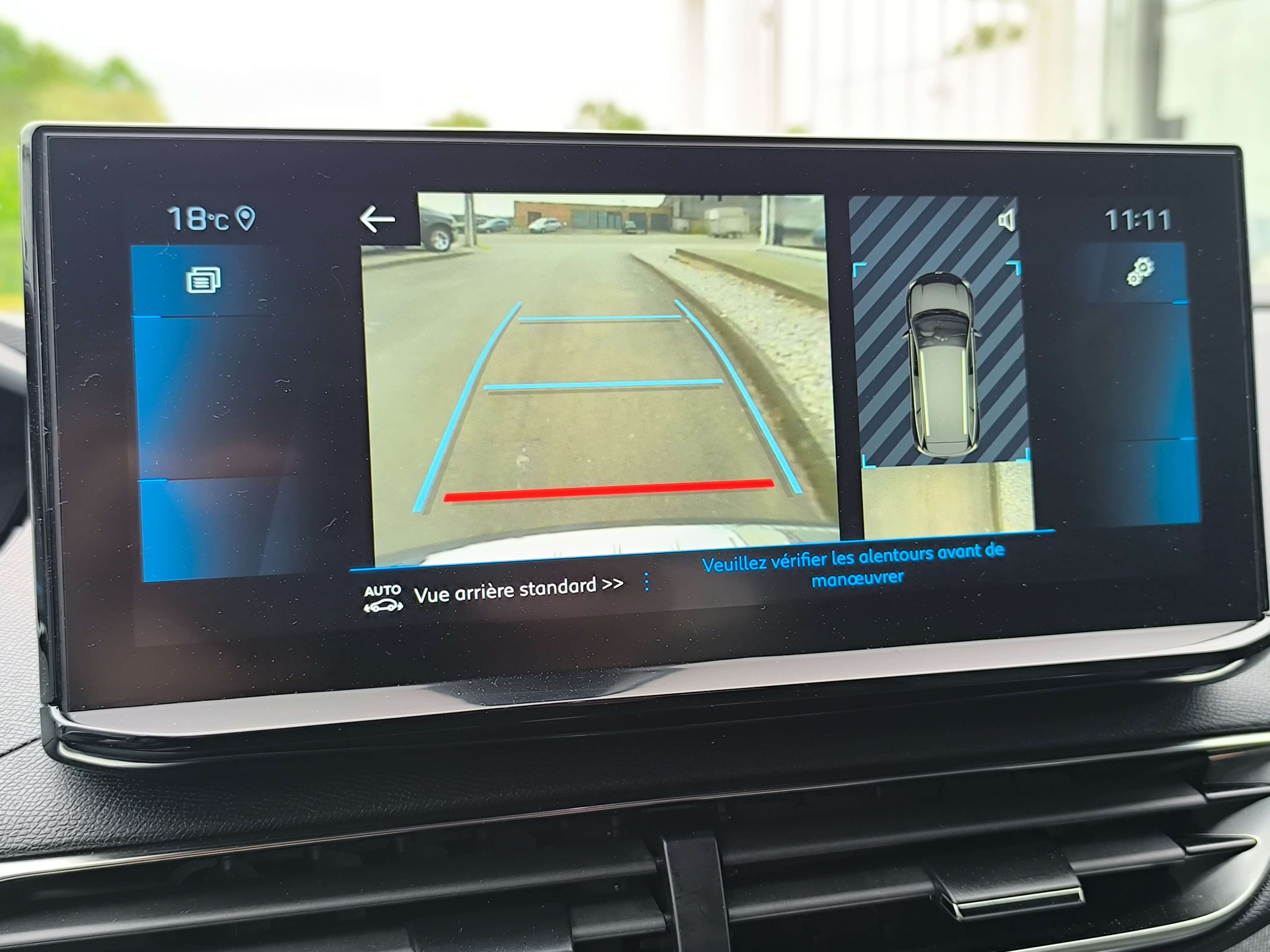 Peugeot 5008 1.2 ESSENCE Allure Pack CLIM GPS CAMERA 7 PLACES