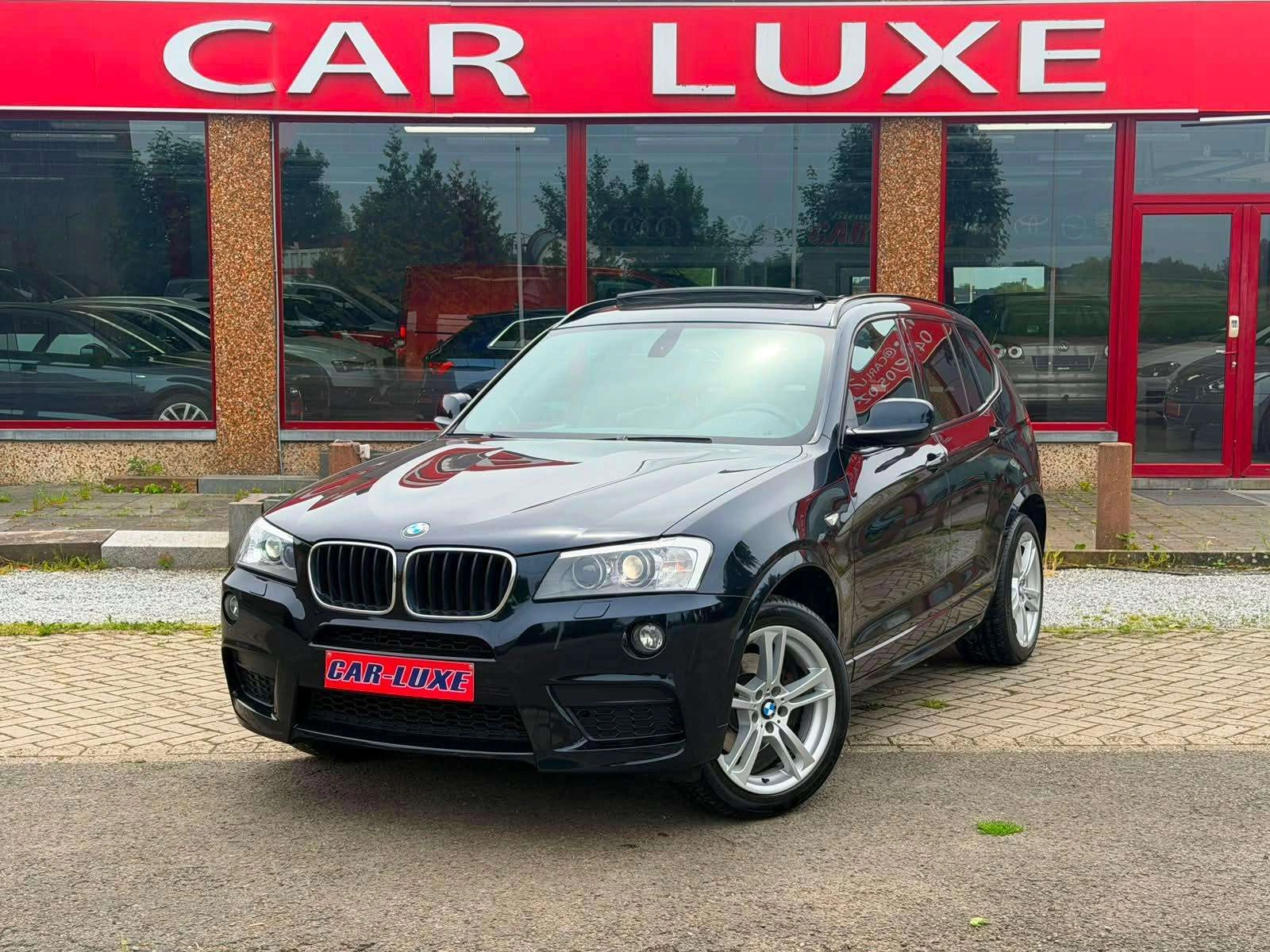 BMW X3 2.0 ESSENCE XDRIVE PACK M SPORT FULL OPTIONS