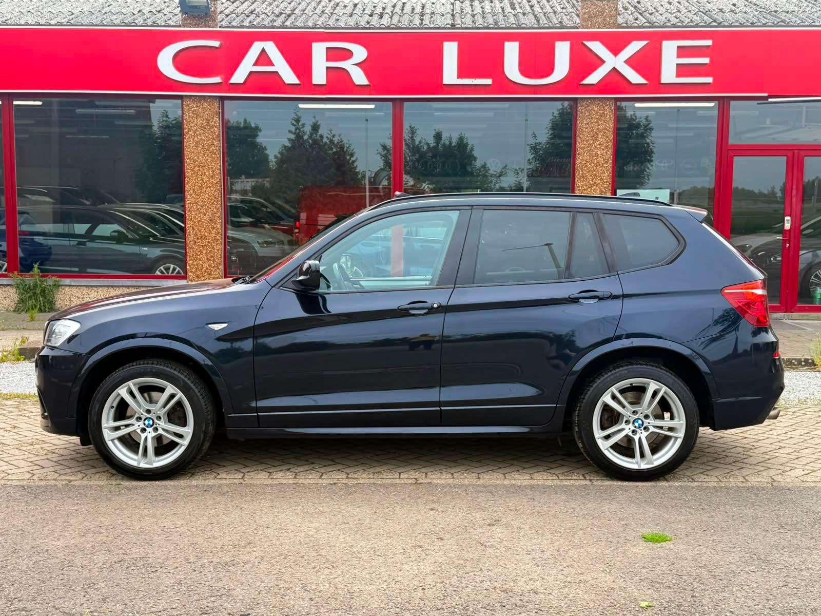 BMW X3 2.0 ESSENCE XDRIVE PACK M SPORT FULL OPTIONS