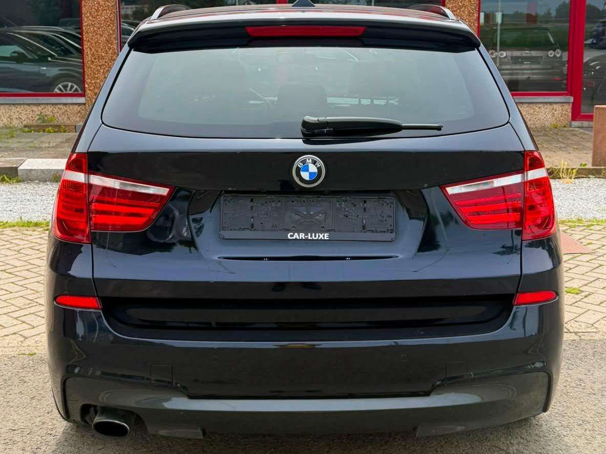 BMW X3 2.0 ESSENCE XDRIVE PACK M SPORT FULL OPTIONS