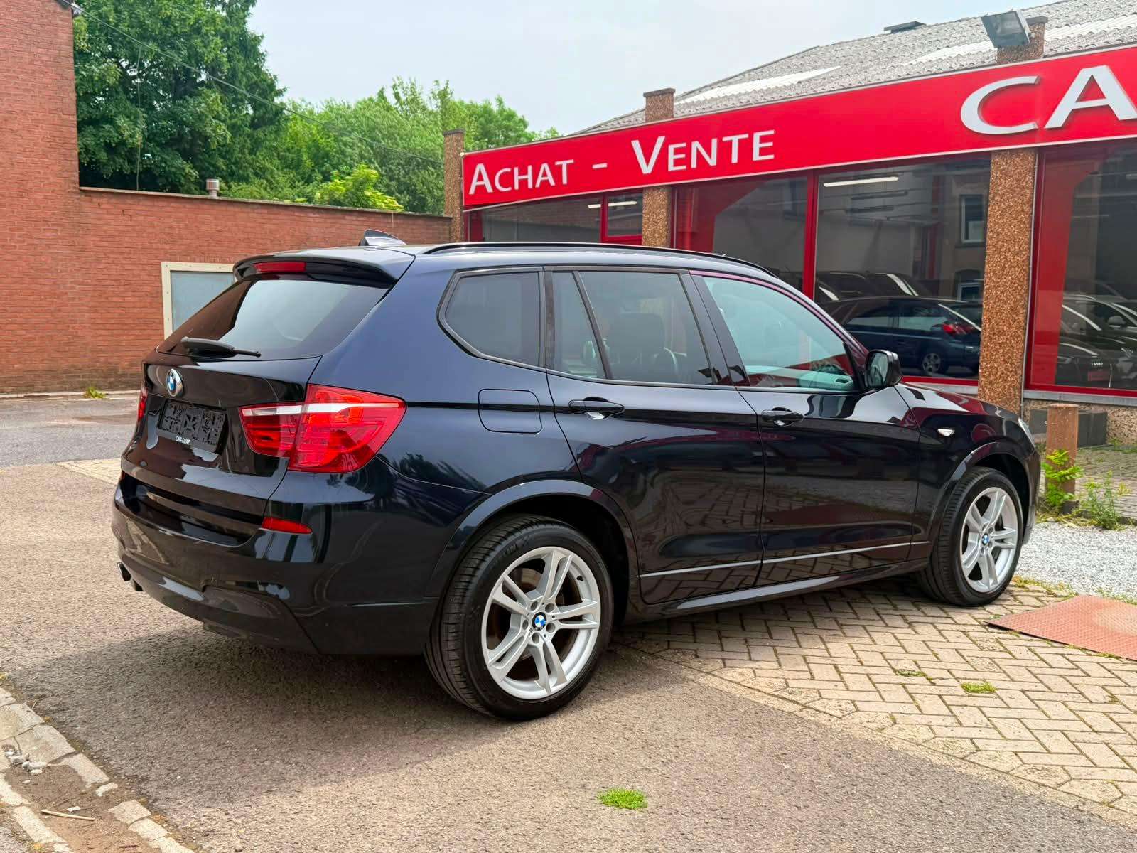 BMW X3 2.0 ESSENCE XDRIVE PACK M SPORT FULL OPTIONS