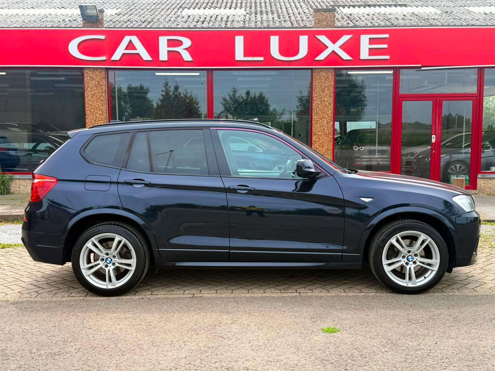 BMW X3 2.0 ESSENCE XDRIVE PACK M SPORT FULL OPTIONS