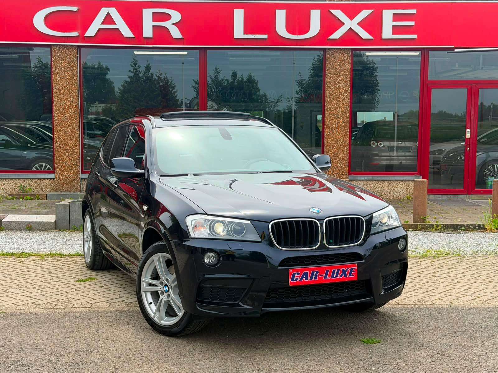 BMW X3 2.0 ESSENCE XDRIVE PACK M SPORT FULL OPTIONS
