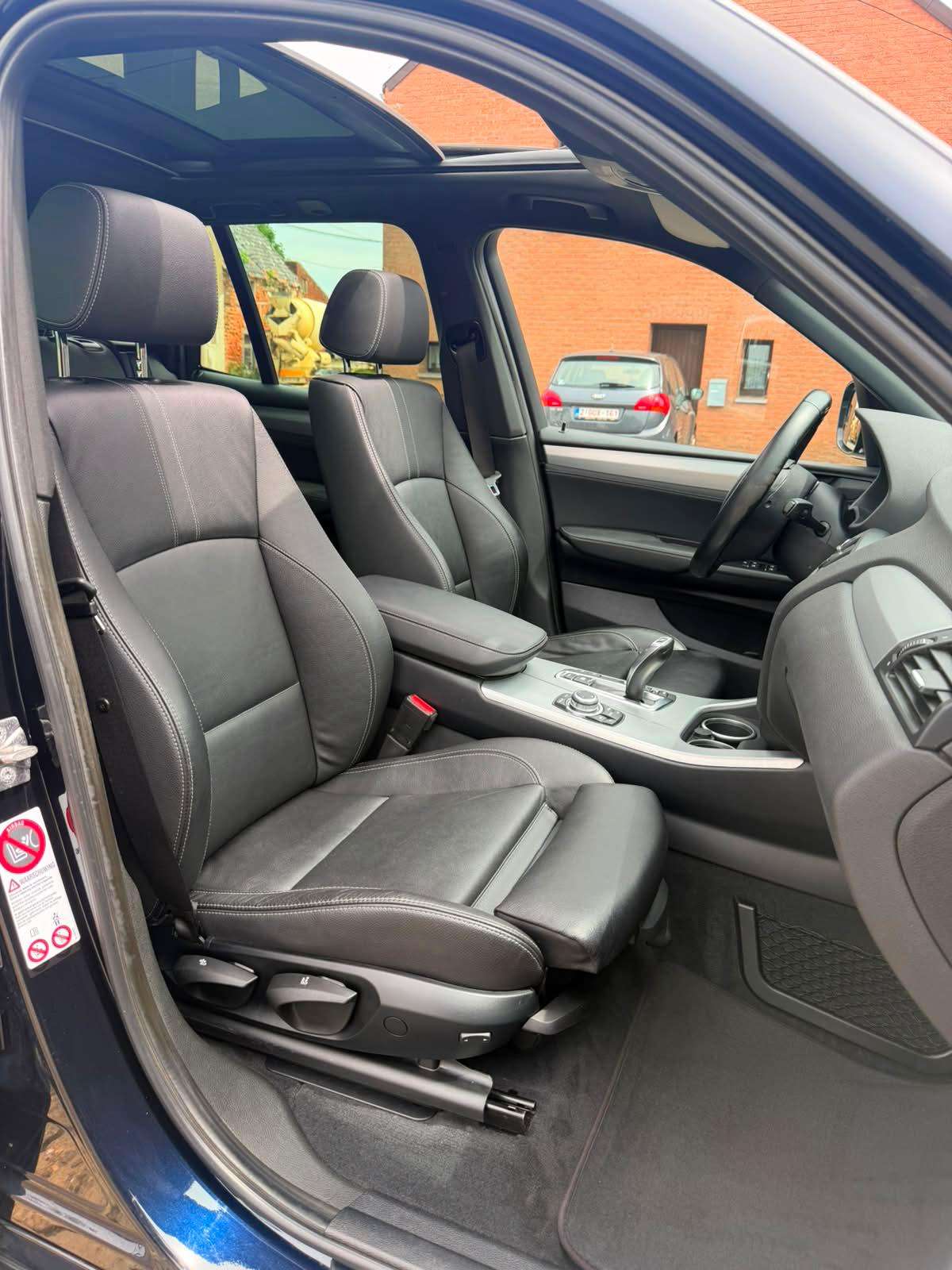 BMW X3 2.0 ESSENCE XDRIVE PACK M SPORT FULL OPTIONS